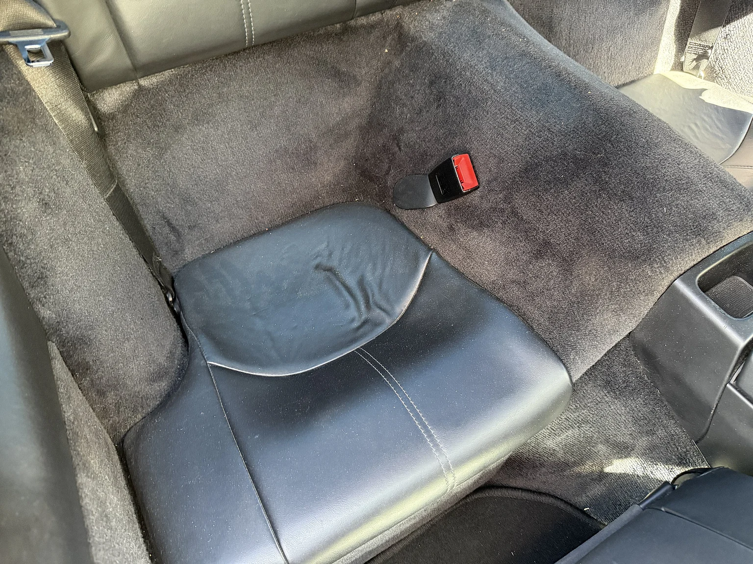 Interior image of 2008 Porsche 911 Carrera 4 (56)