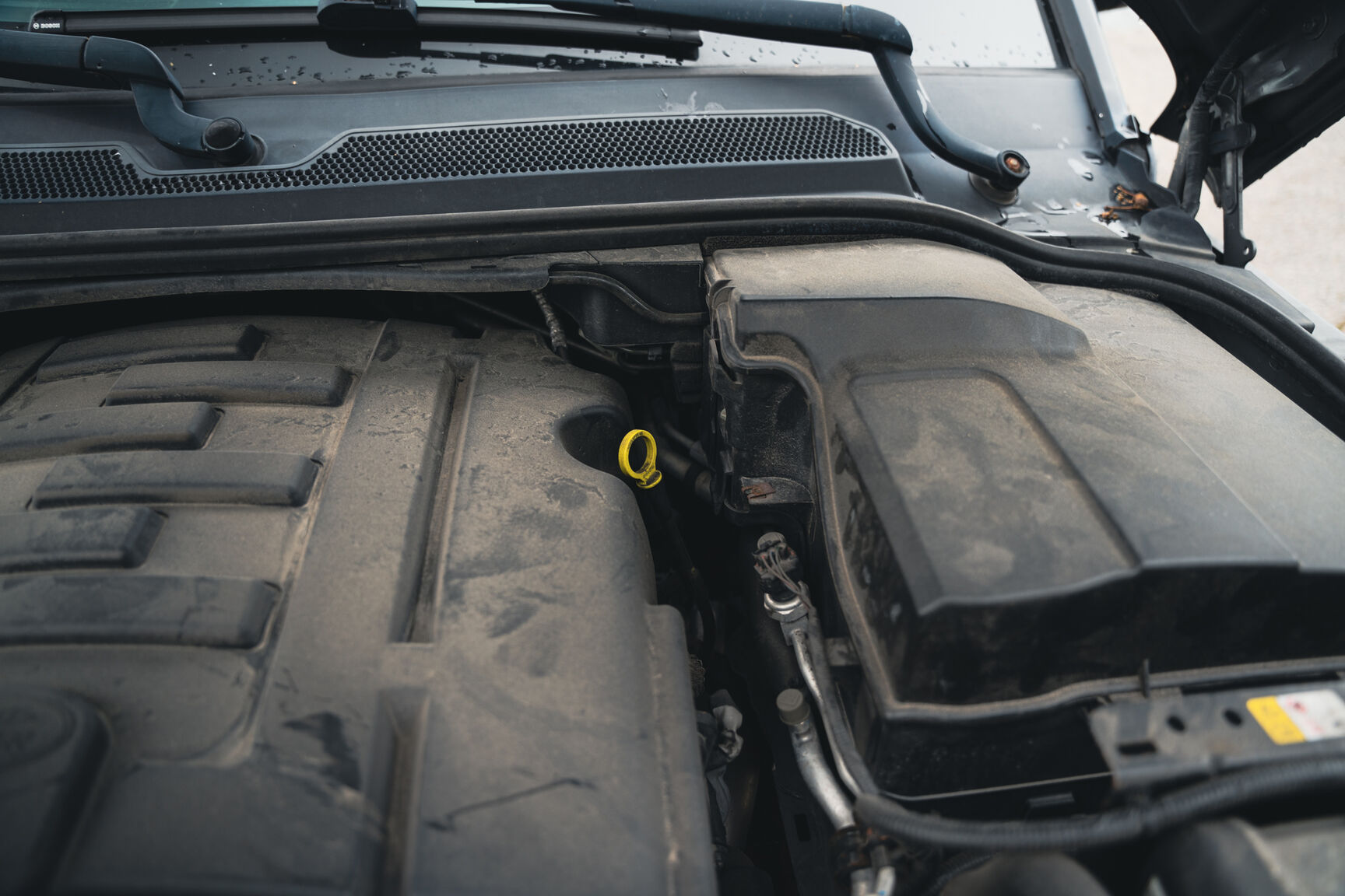 Image of 2008 Land Rover Discovery TDV6 SE mechanics (15)