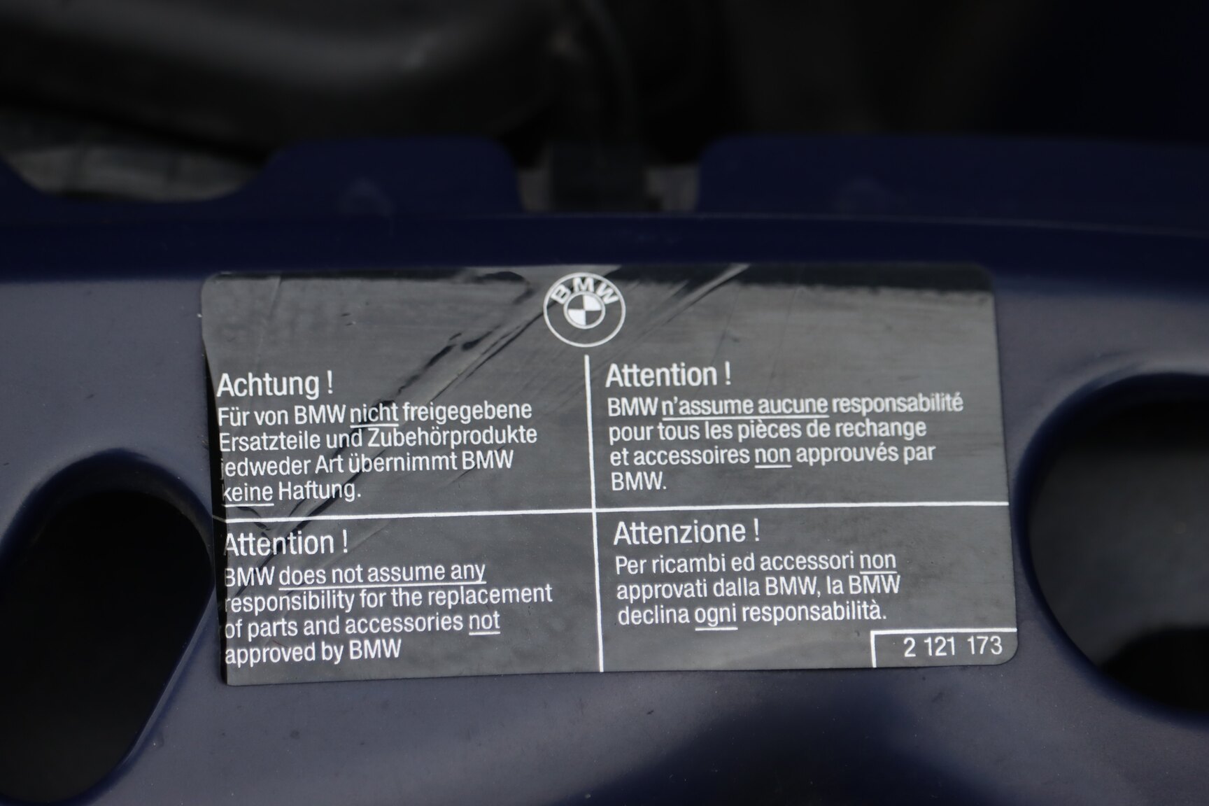 Image of 1999 BMW Z3 1.9i mechanics