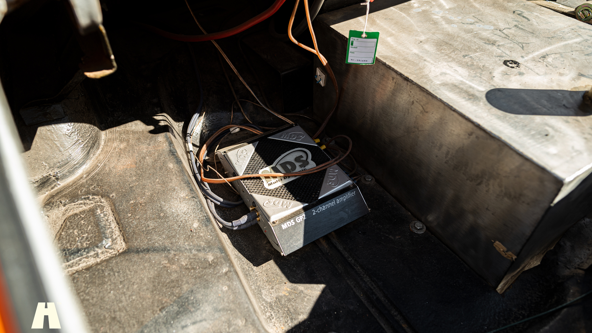 Interior image of 1968 Chevrolet Camaro Resto