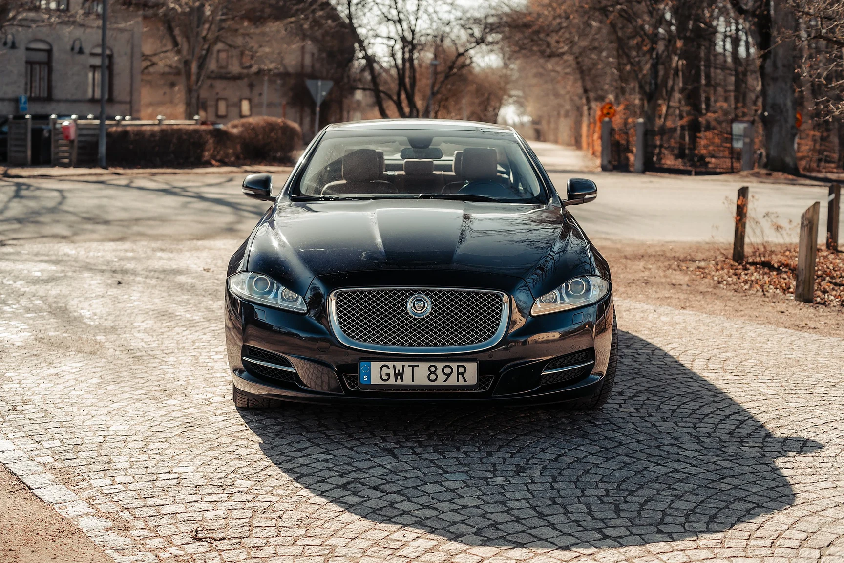 Aussenfoto 2012 Jaguar XJ (5)