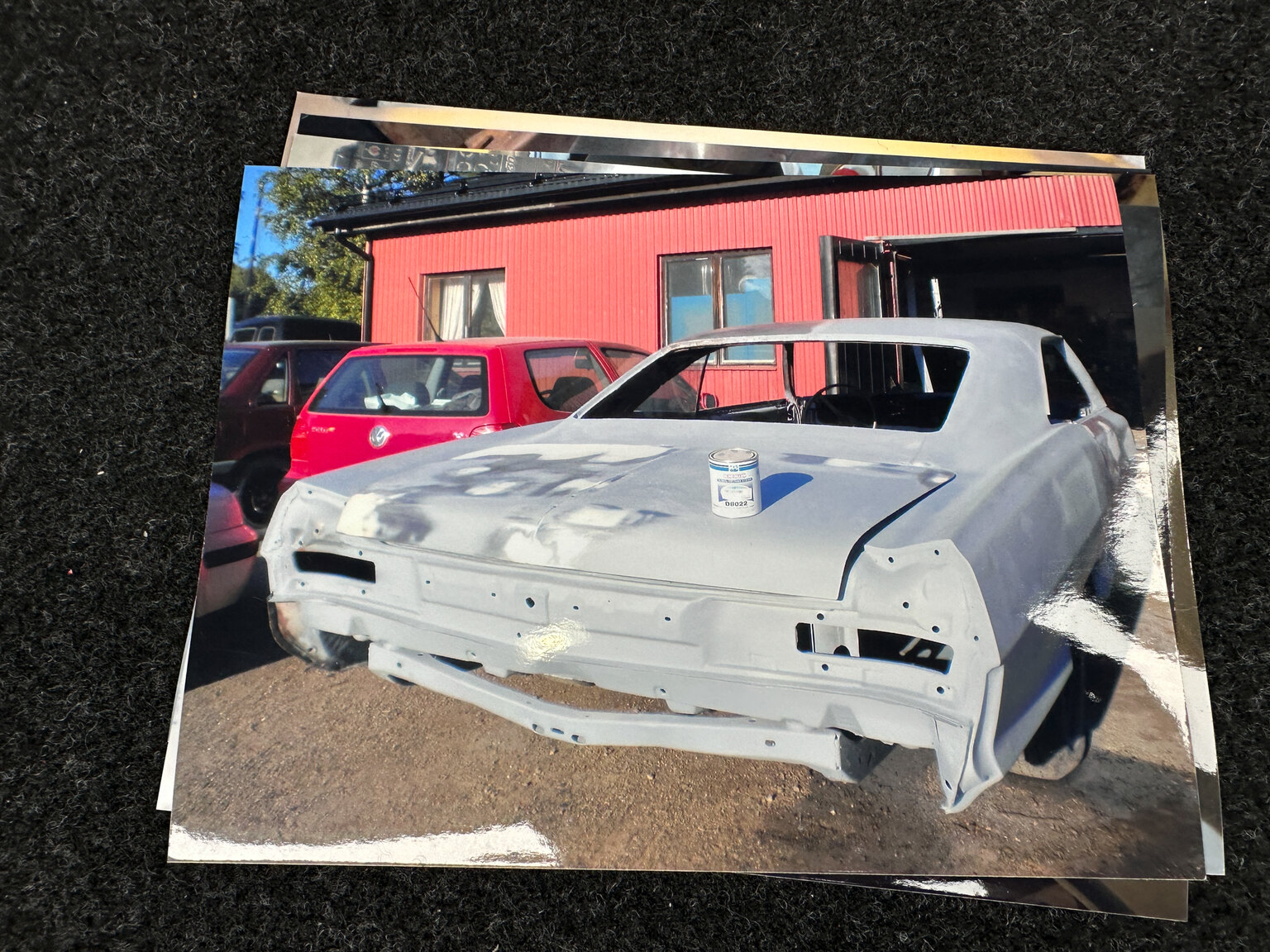 Documentation for 1965 Pontiac Catalina 421 Tripower-Pack 2+2 (35)