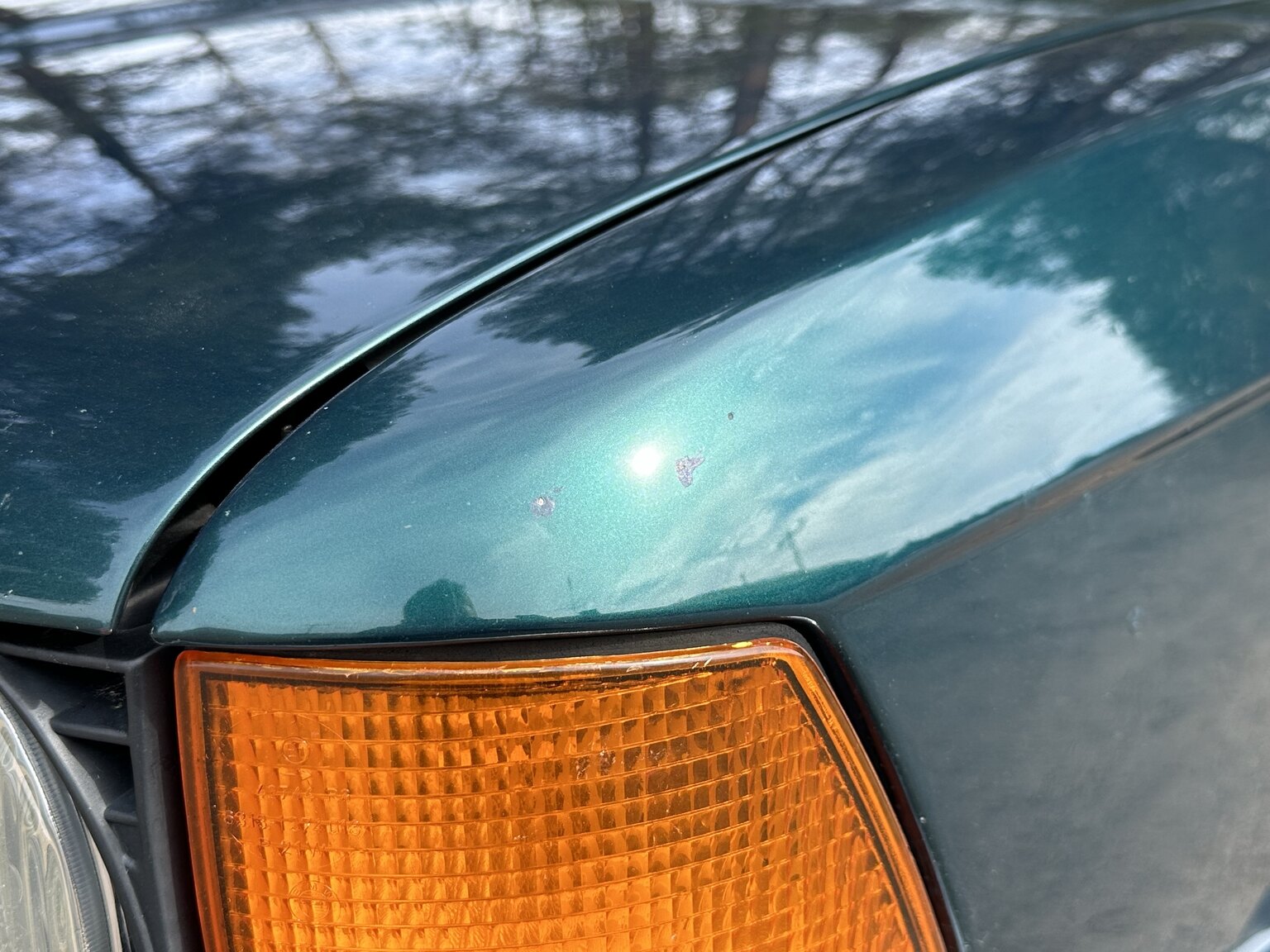 Exteriörbild på 1992 BMW 740iA (41)