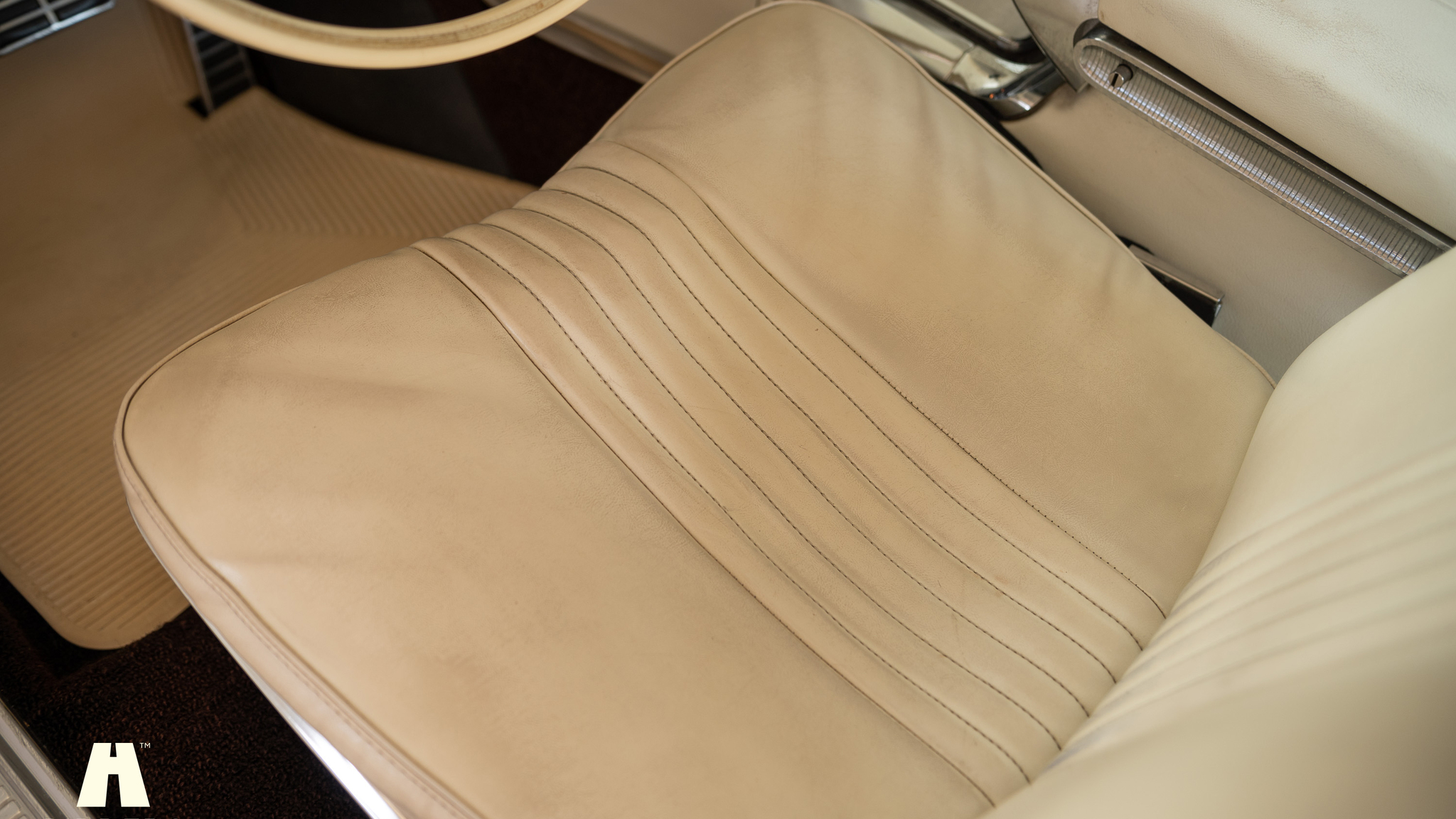 Innenraumfoto von 1964 Ford Thunderbird 6.4 HT (37)