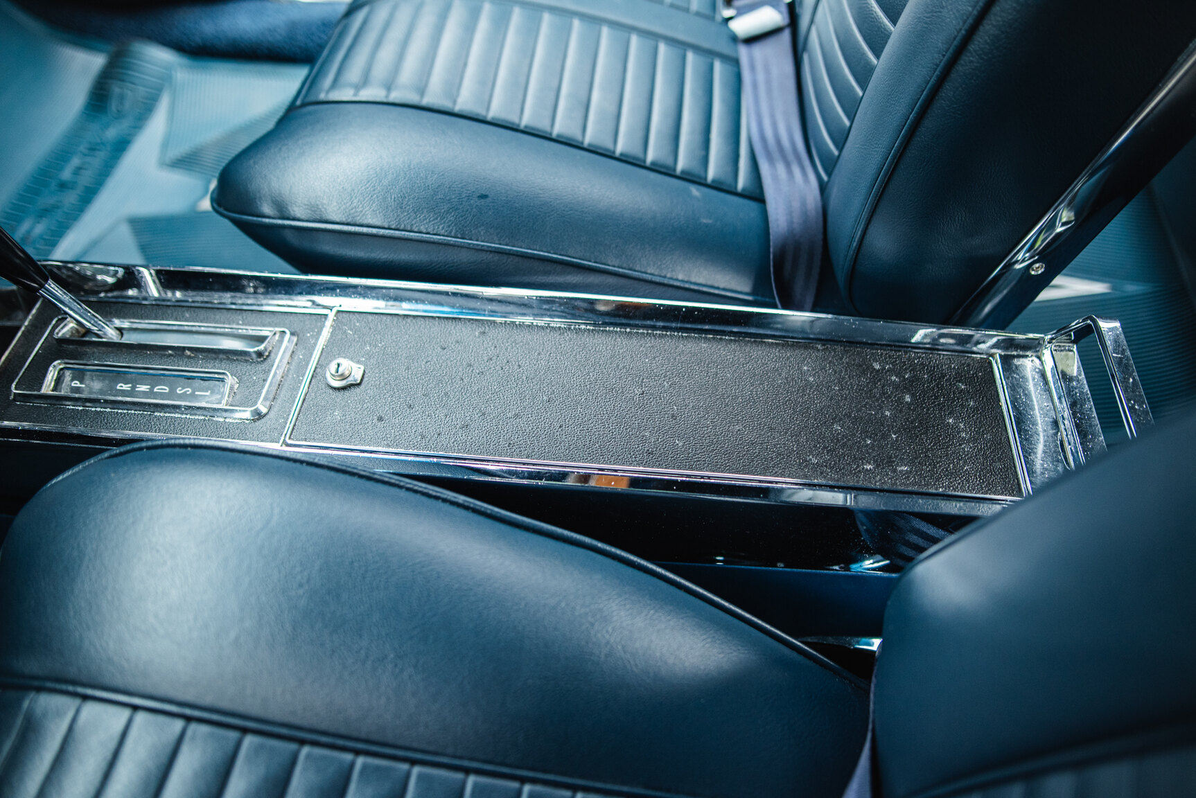 Interior image of 1965 Pontiac Catalina 421 Tripower-Pack 2+2