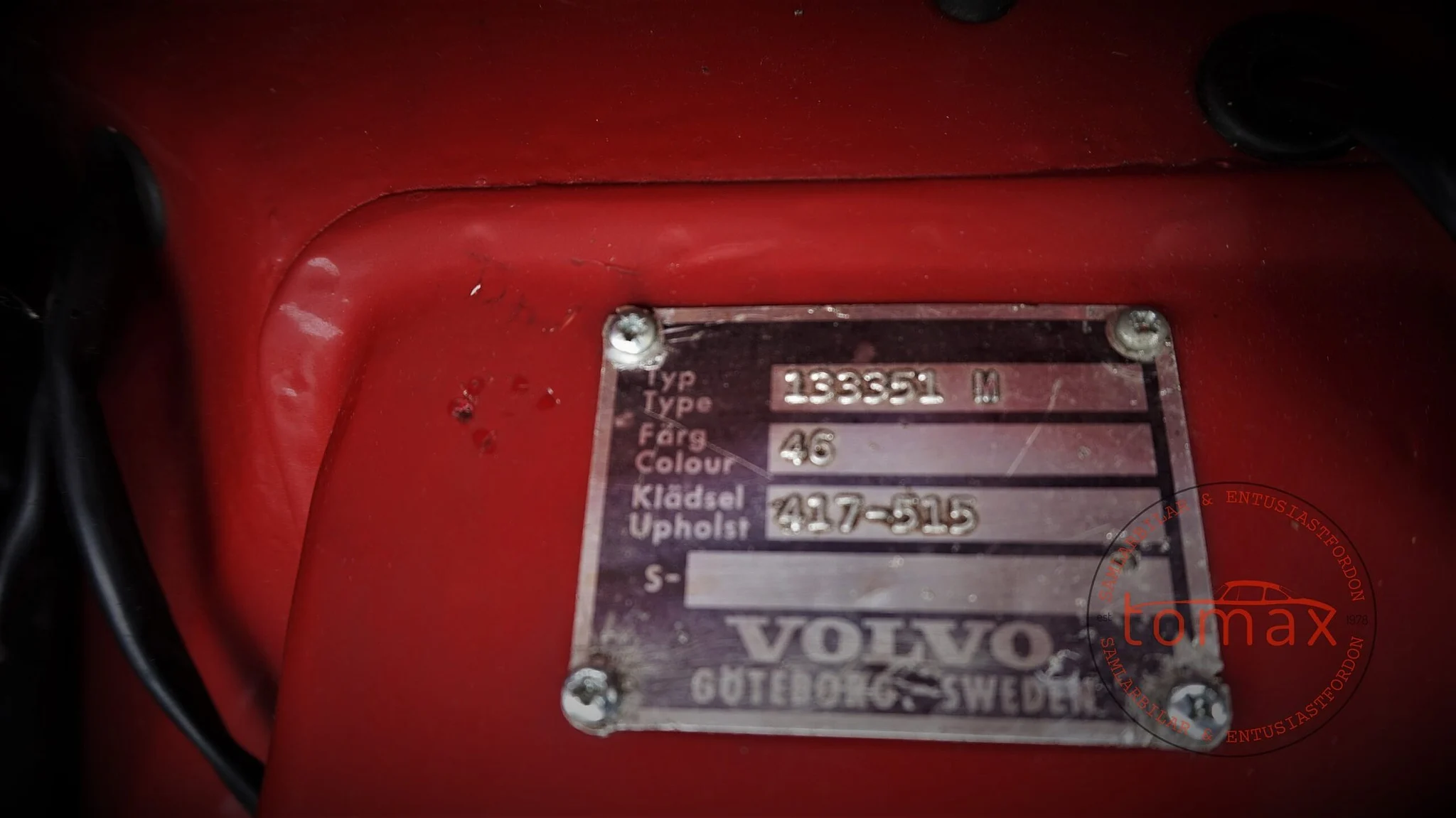 Image of 1967 Volvo AMAZON 123 GT (35)