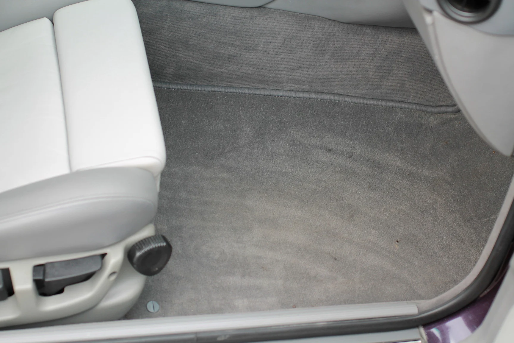Innenraumfoto von 1993 BMW M5 Touring 3.8 Manual (75)