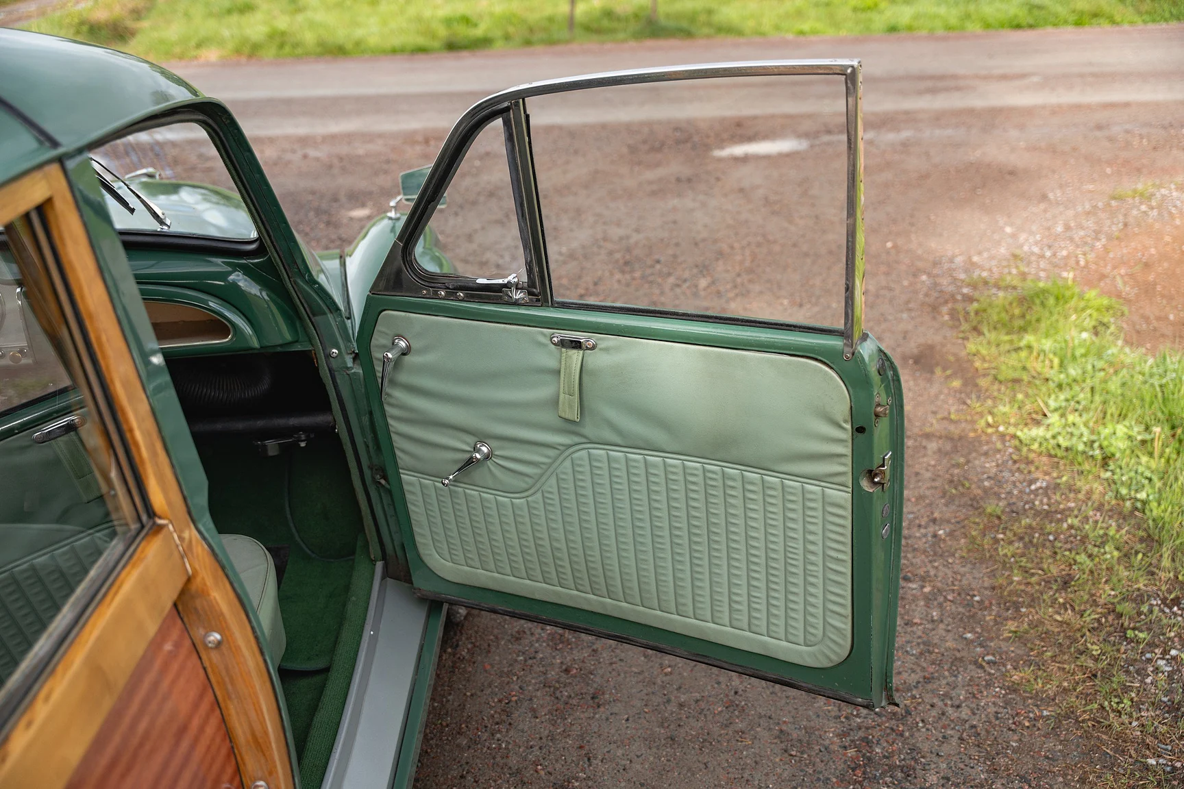 Interiörbild 1968 Morris Minor Traveller (9)