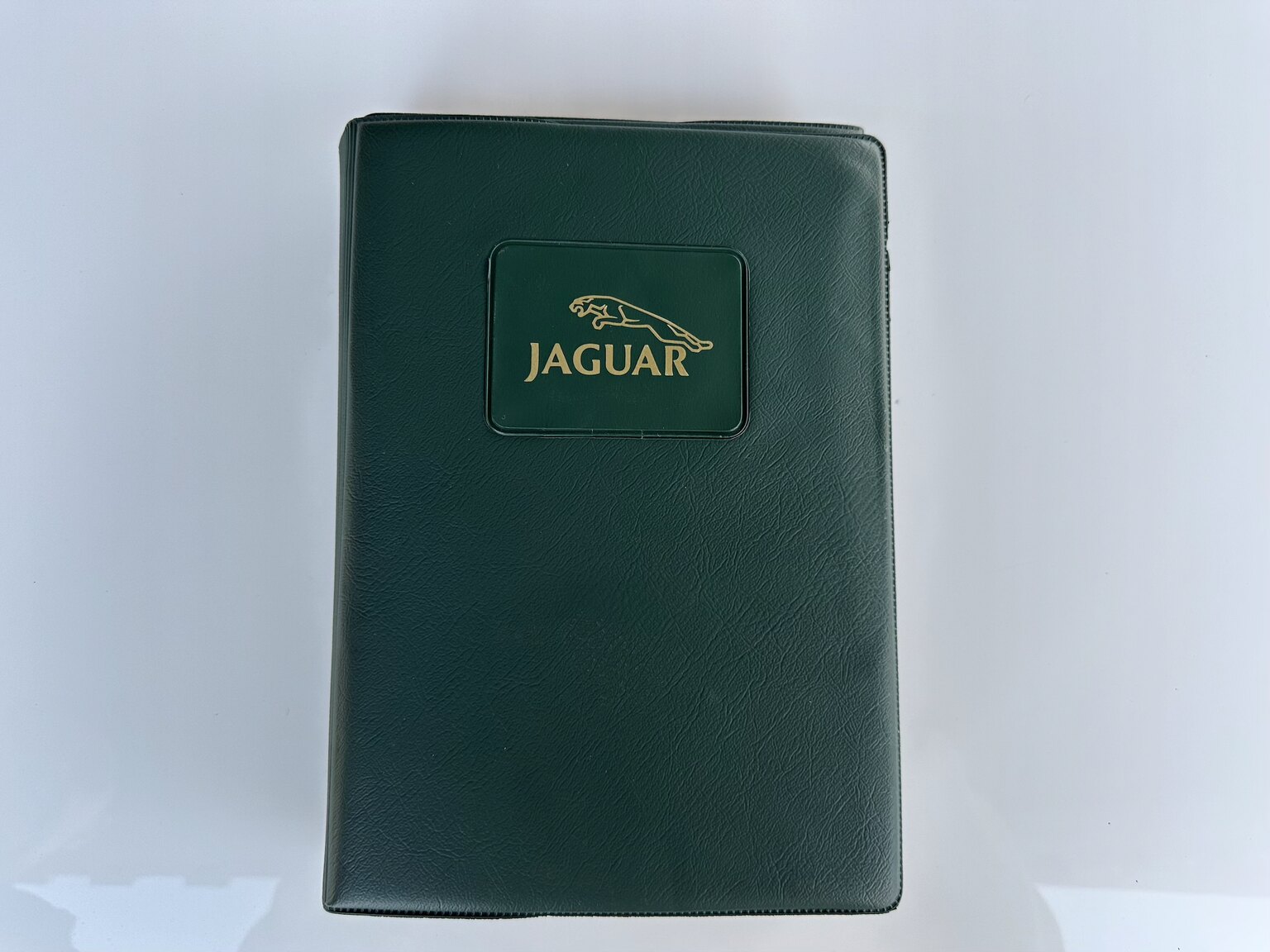 Dokumentation för 1985 Jaguar XJ-SC
