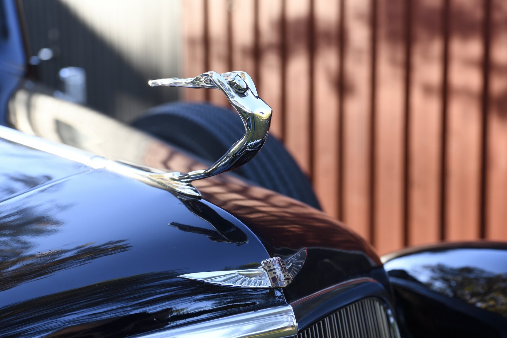 Aussenfoto 1934 CADILLAC 355 D IMPERIAL 