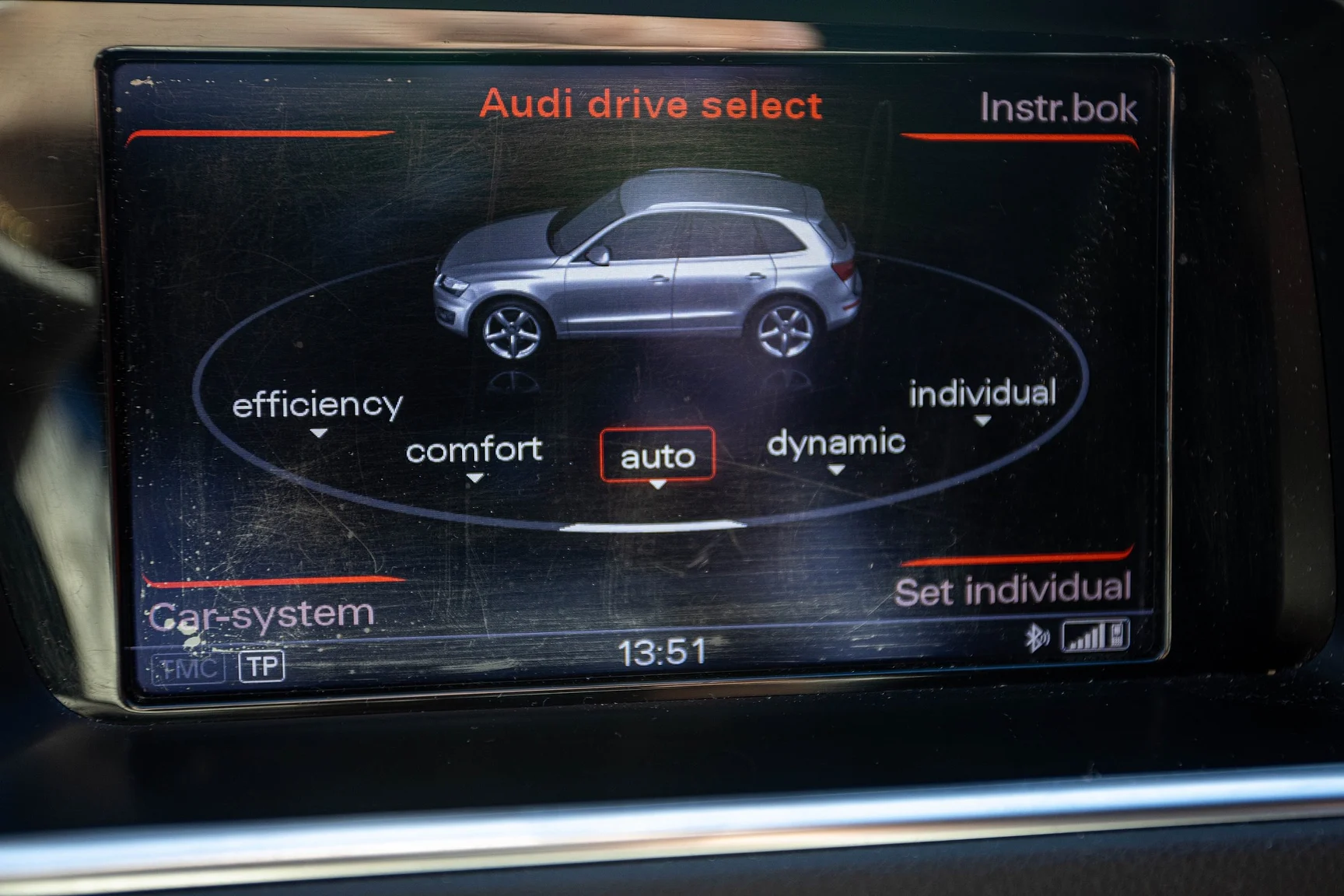 Interior image of 2017 Audi SQ 5 Plus TDI (18)