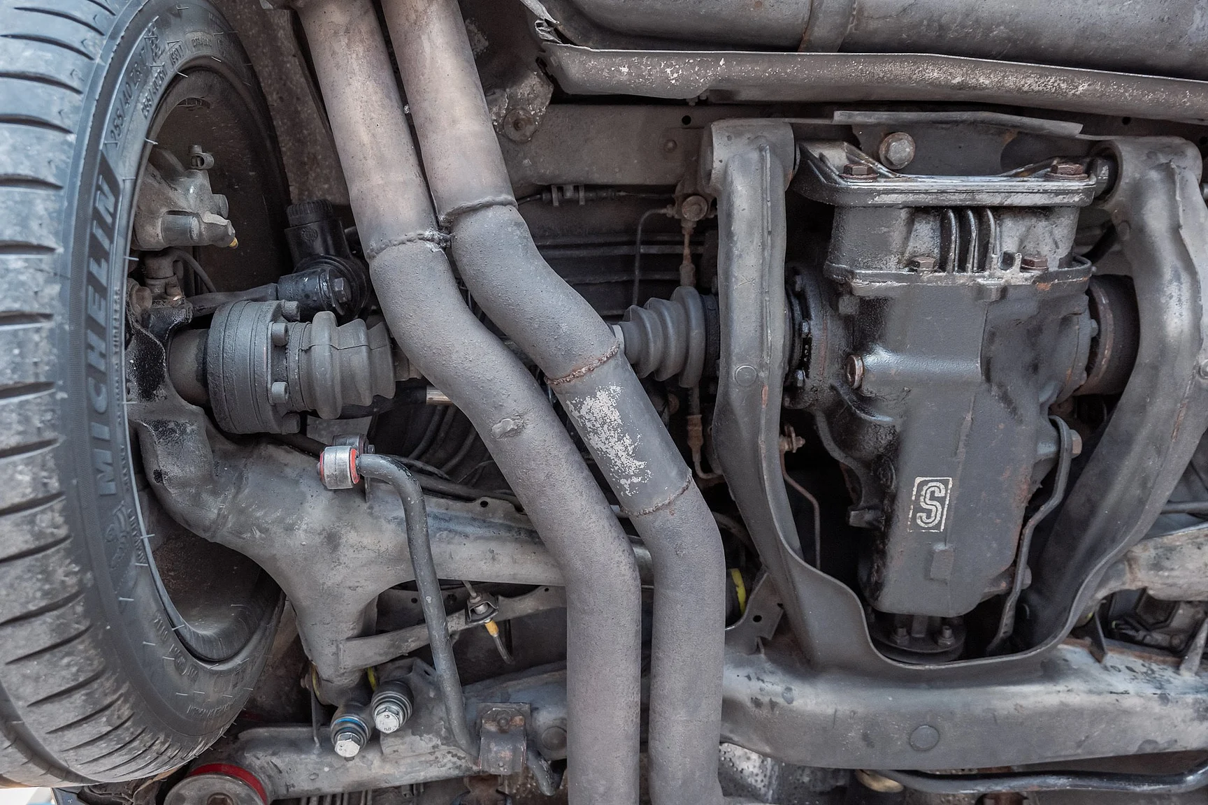 Image of 1992 BMW M5 3.8 mechanics (16)