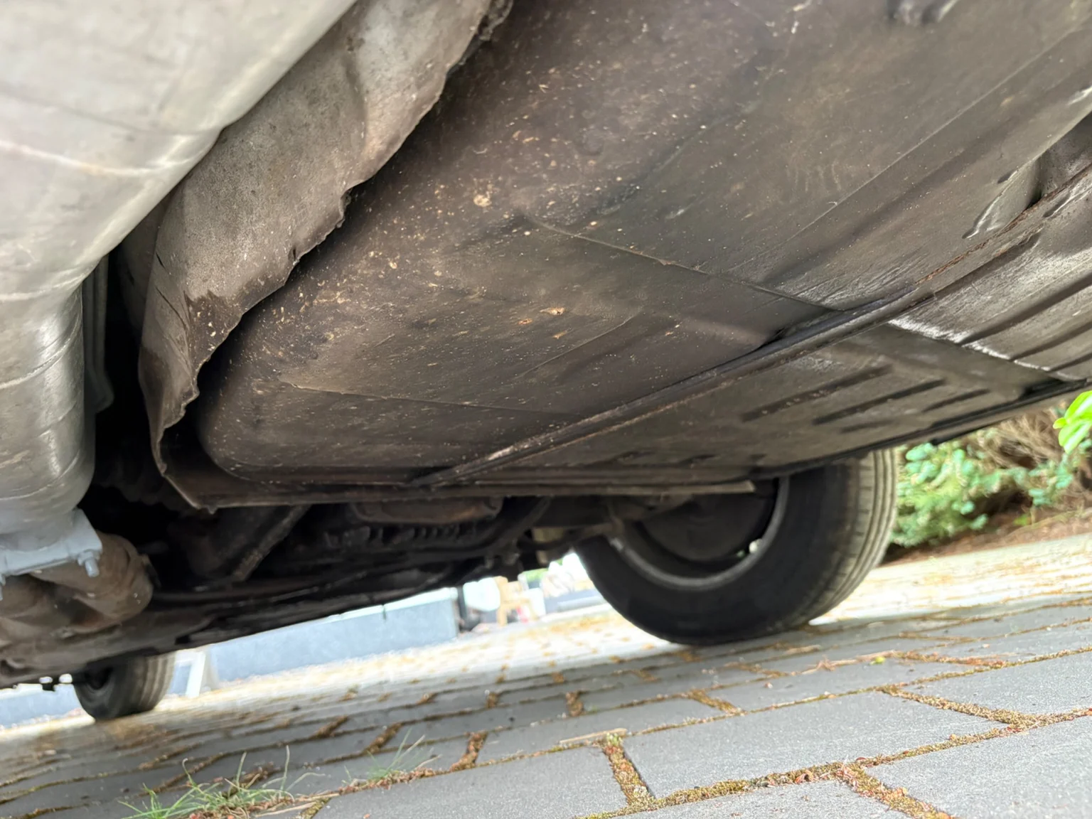 Image of 1988 BMW 730iA mechanics (40)
