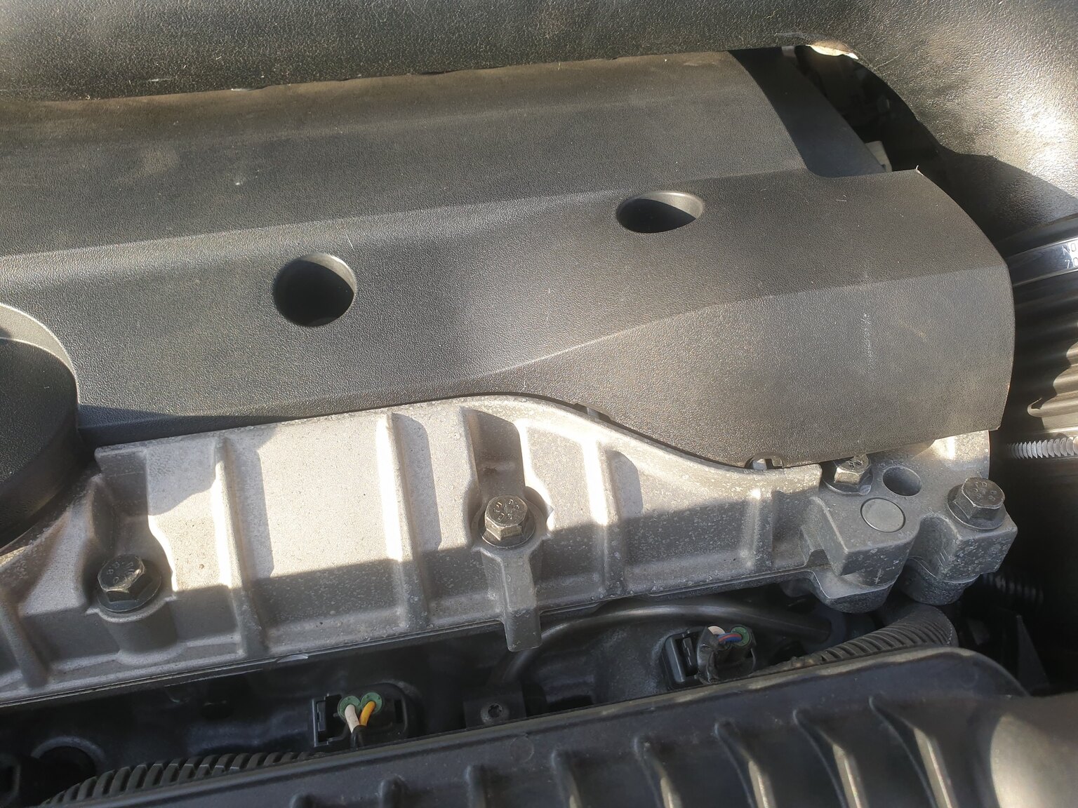 Image of 2008 Volvo S80 2.5T mechanics
