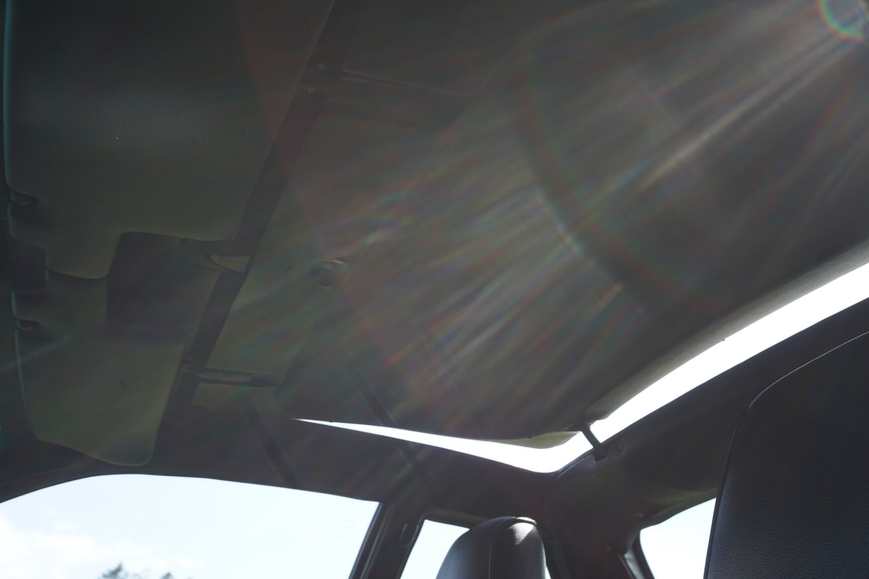 Interior image of 1985 Porsche 944 "NO RESERVE AUCTION"
