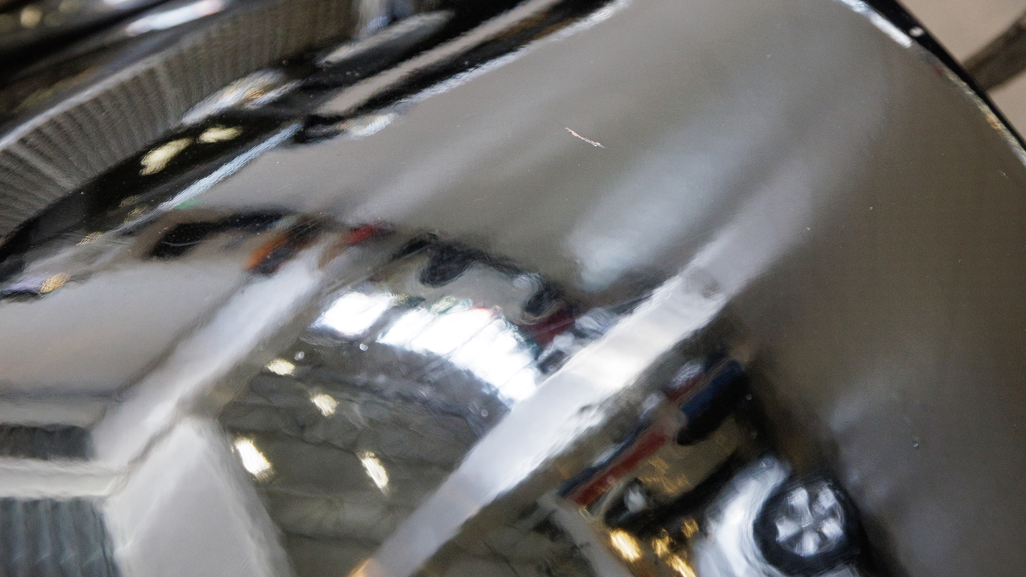 Exterior image of 1950 Mercedes Benz 170 va (105)