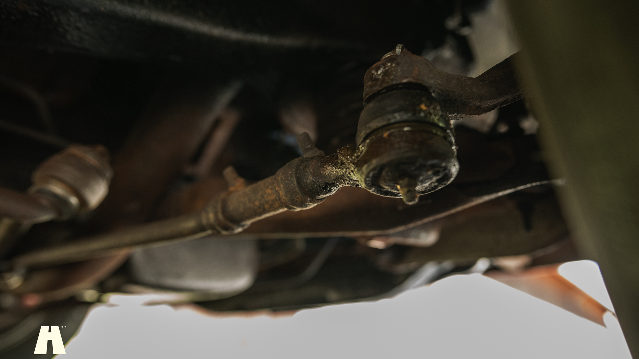 1963 Mercury Monterey Custom 4-door (88), Mekanik