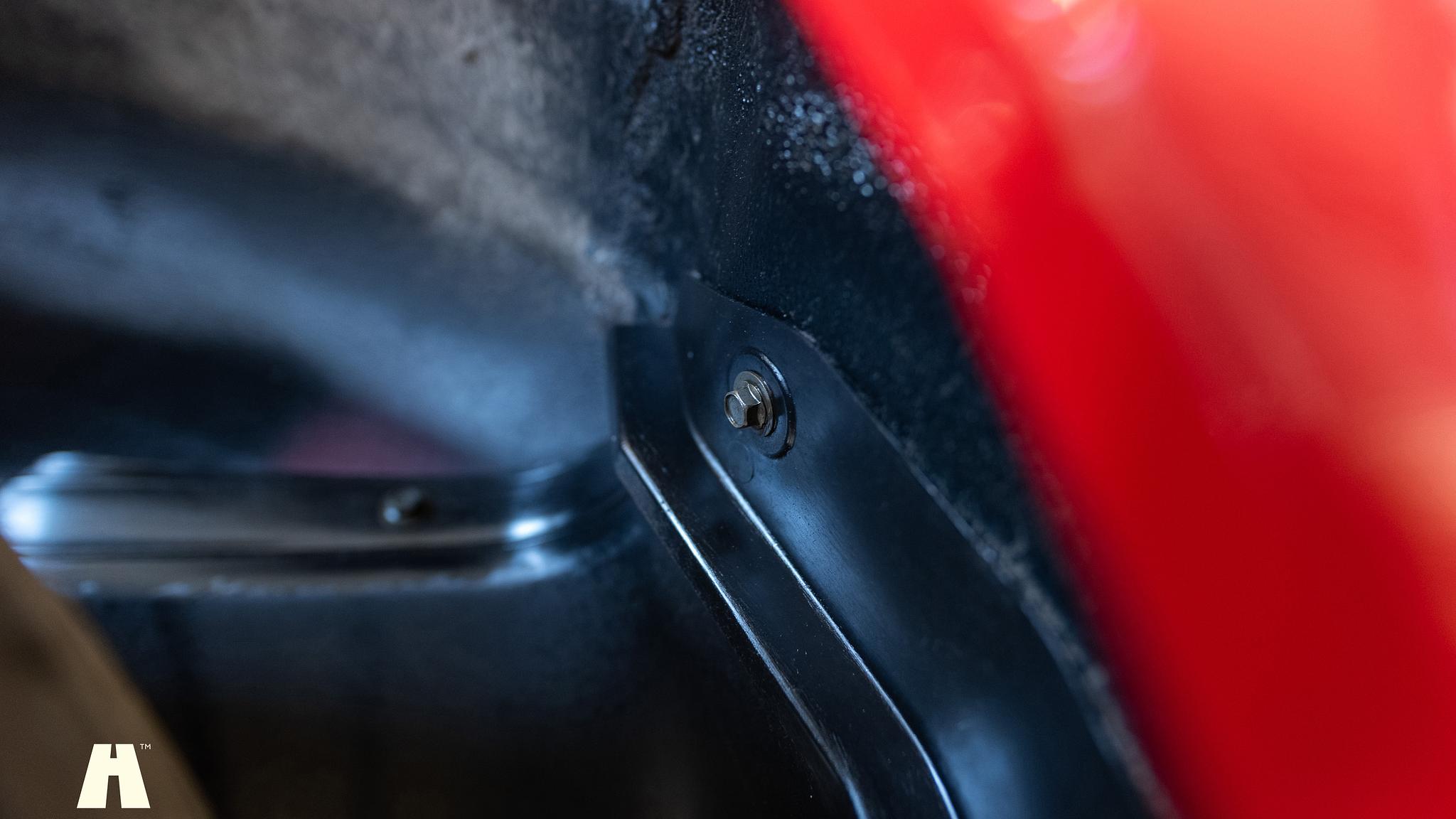 Image of 1997 Mazda MX-5 (22) mechanics