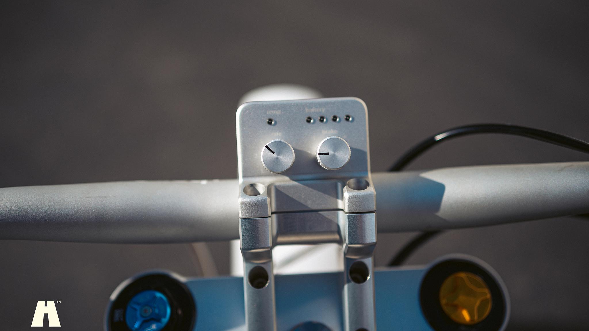 Exteriörbild på 2021 Cake Kalk OR Race