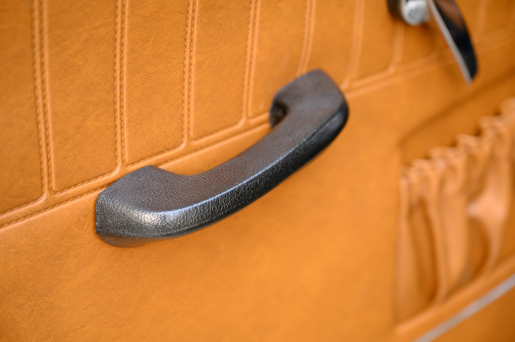 Interior image of 1968 Amazon Herrgårdsvagn