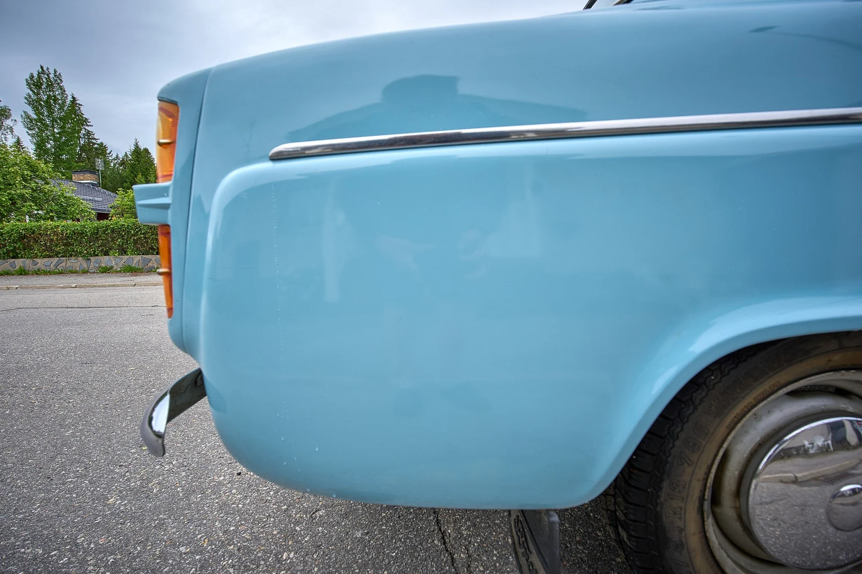 Exteriörbild på 1958 Ford Anglia (54)