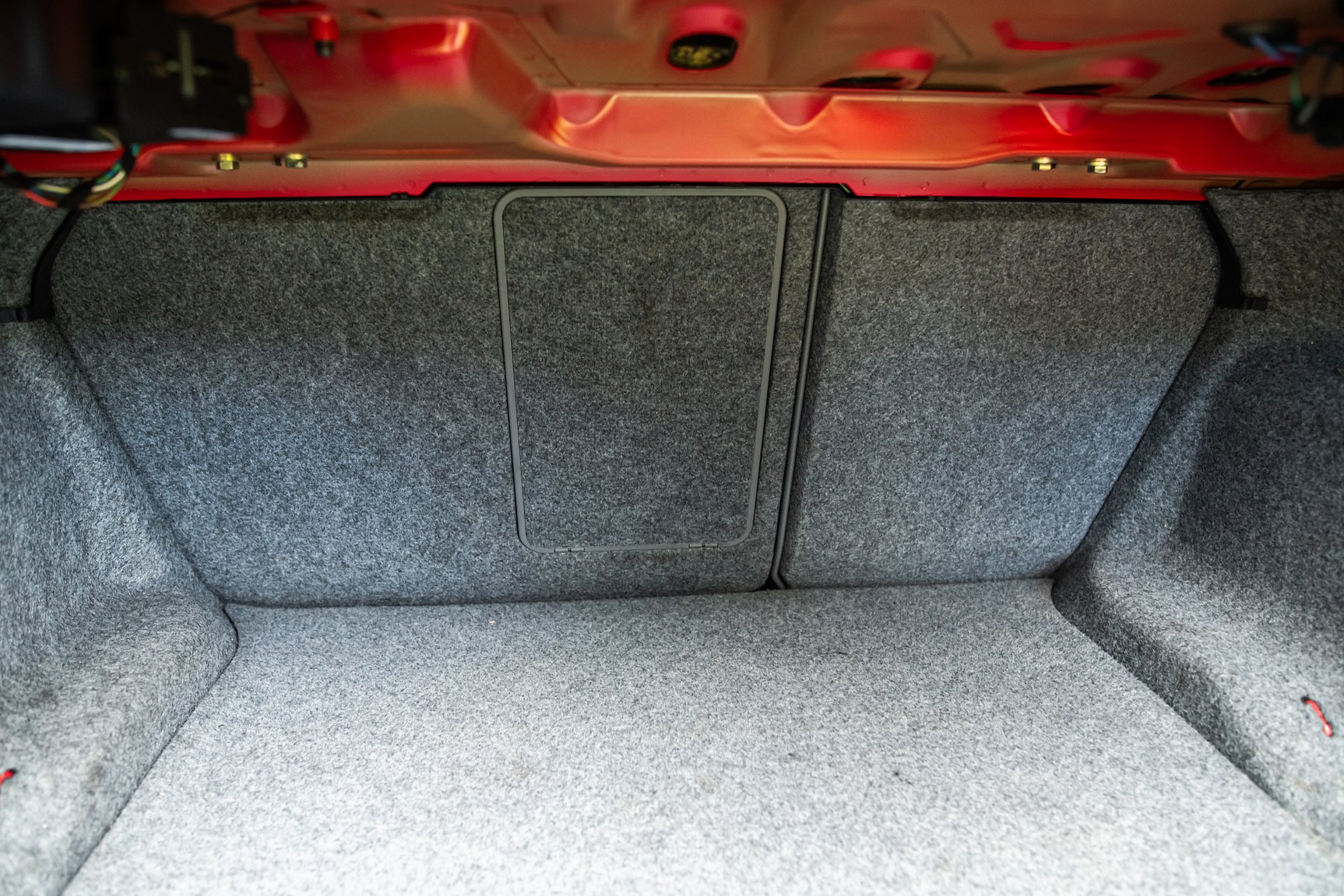 Interior image of 2001 BMW 330Xi