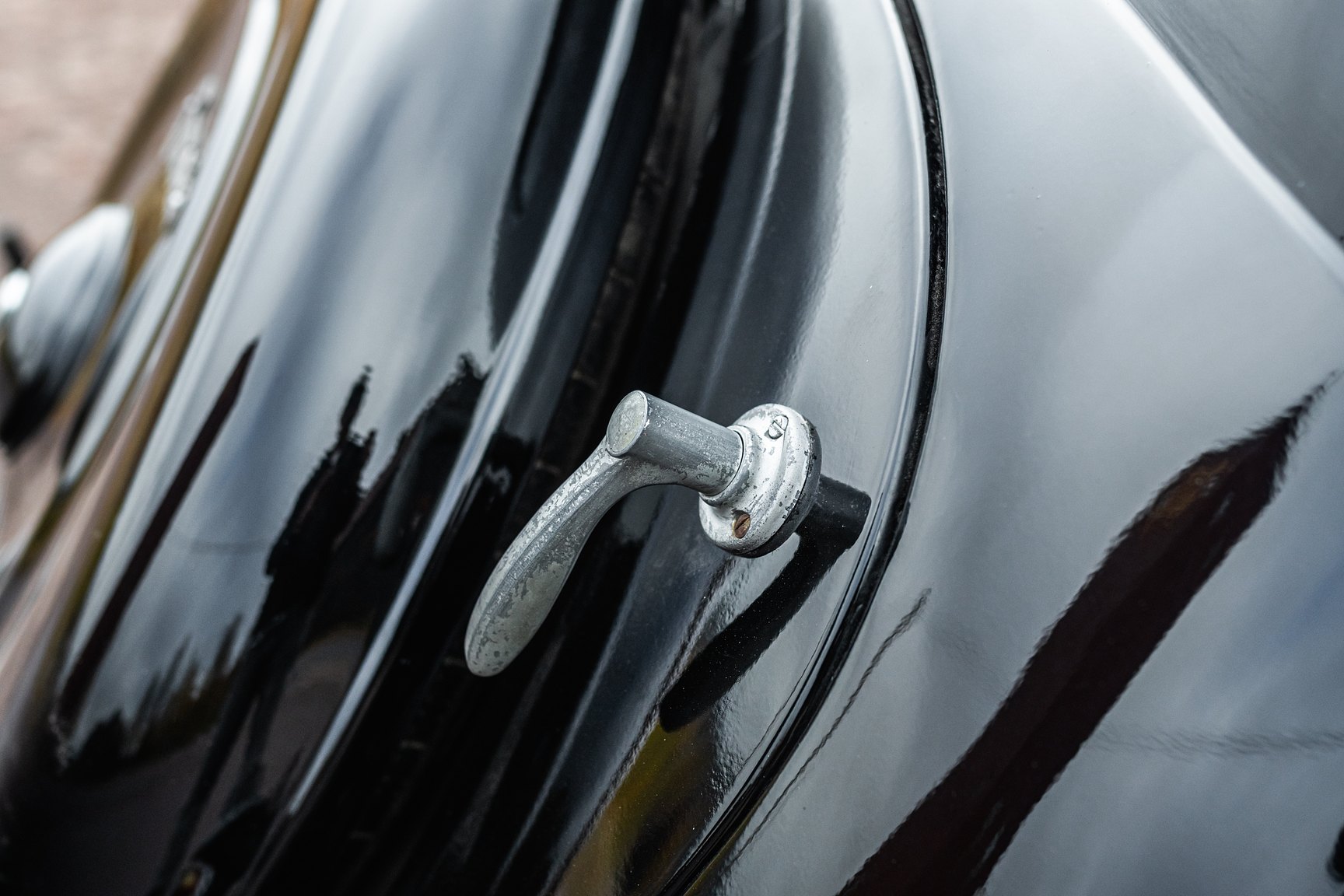 Exterior image of 1951 Citroën Berline 11 Sport