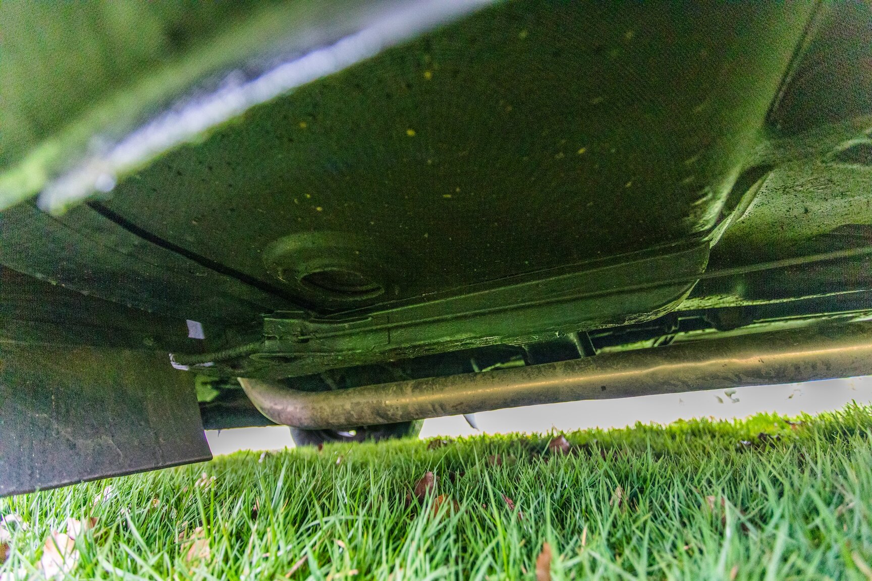 Image of 1965 Chevrolet Nova SS 3.2 mechanics (15)