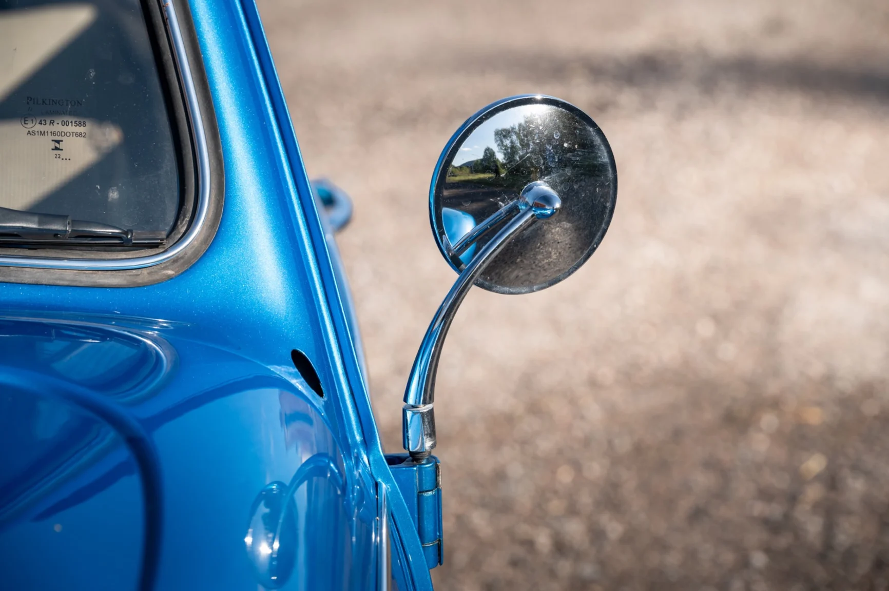 Exteriörbild på 1967 Volkswagen 1500 (14)