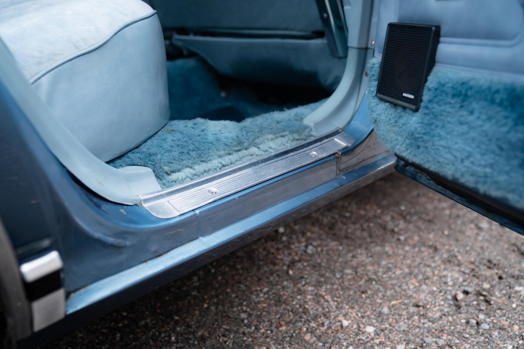 Interior image of 1977 Chevrolet Caprice Classic