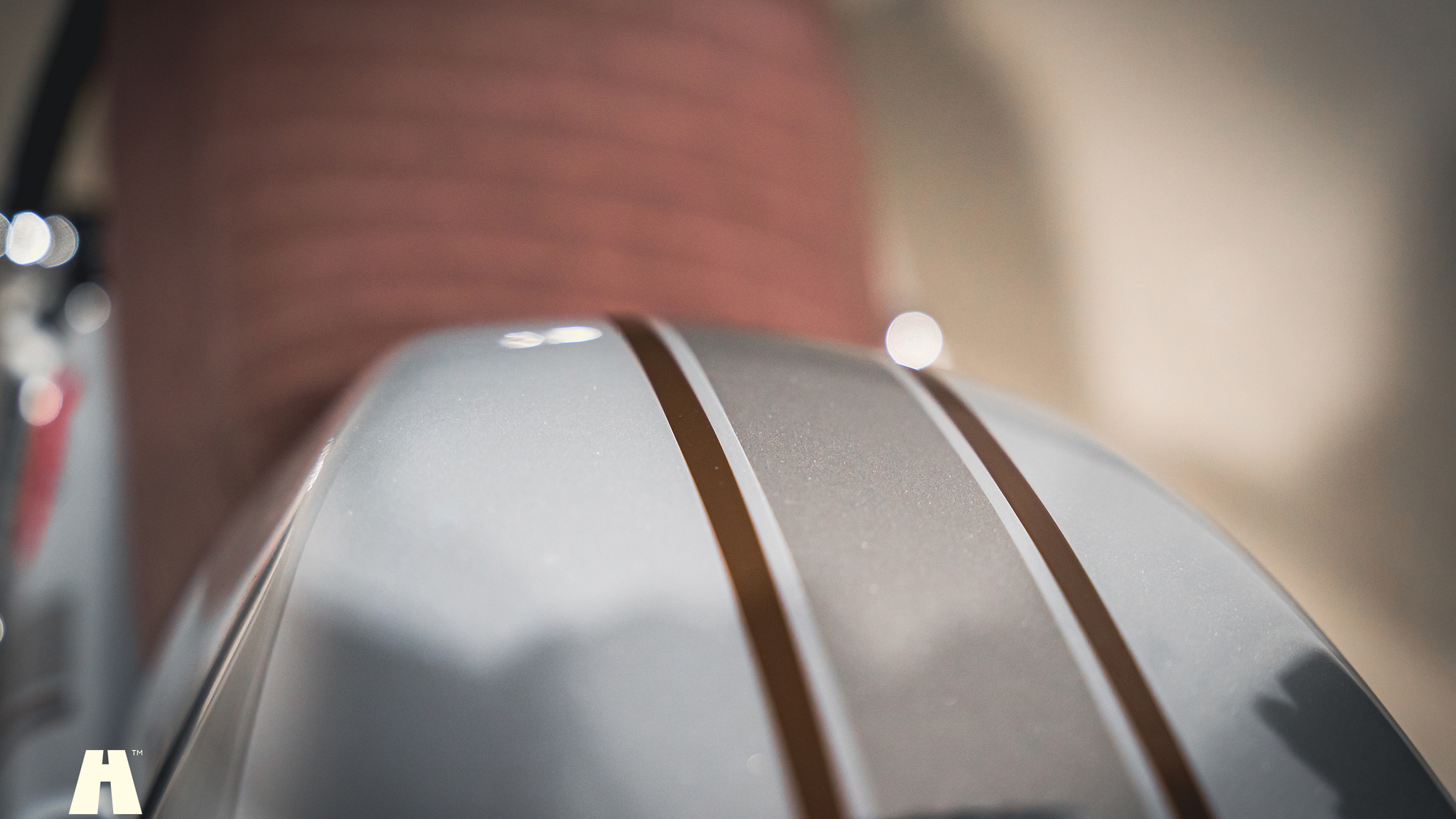 Exteriörbild på 2020 Moto Guzzi V7 III Special