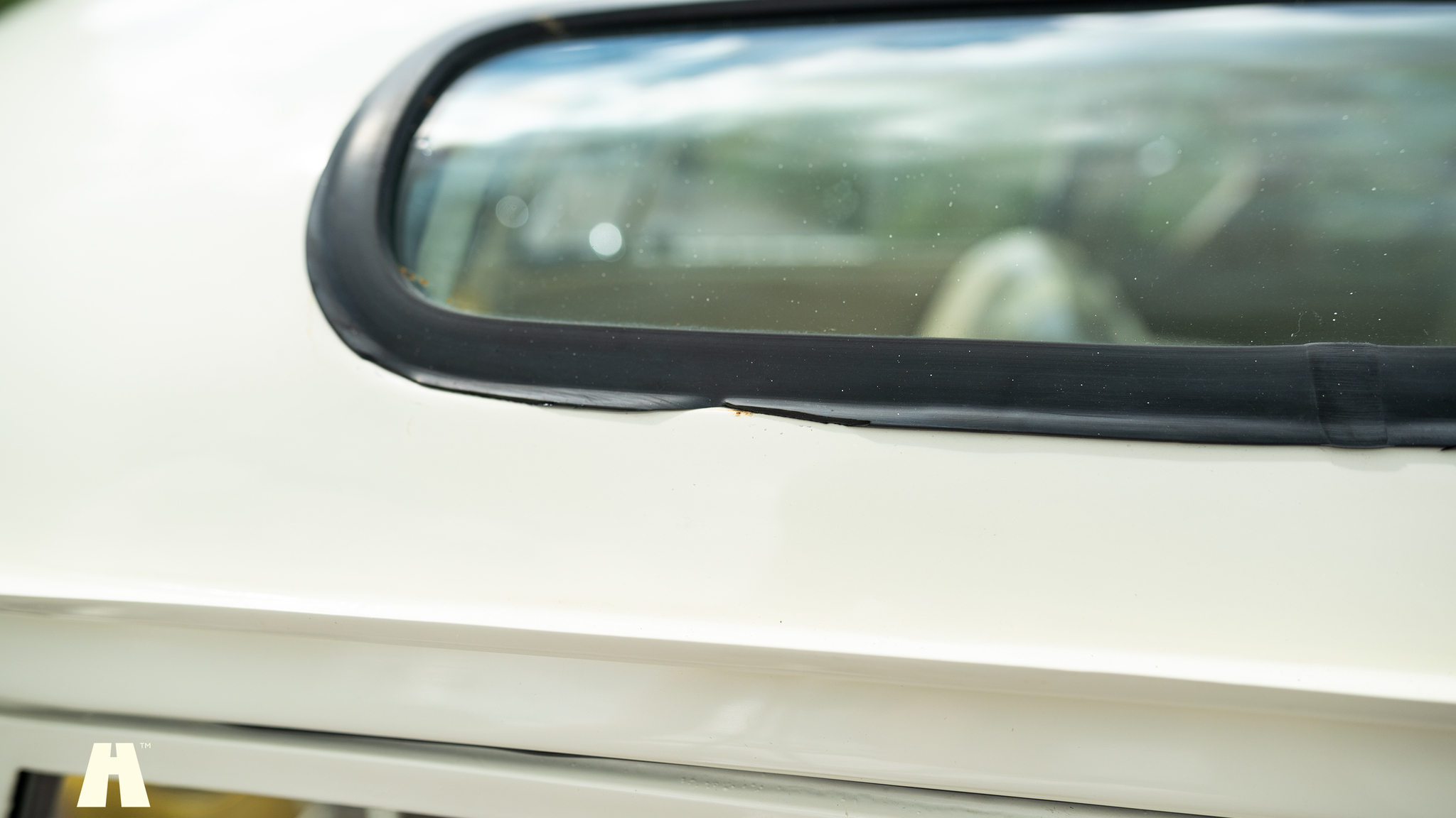 Exteriörbild på 1974 Volkswagen T1 Split Window  