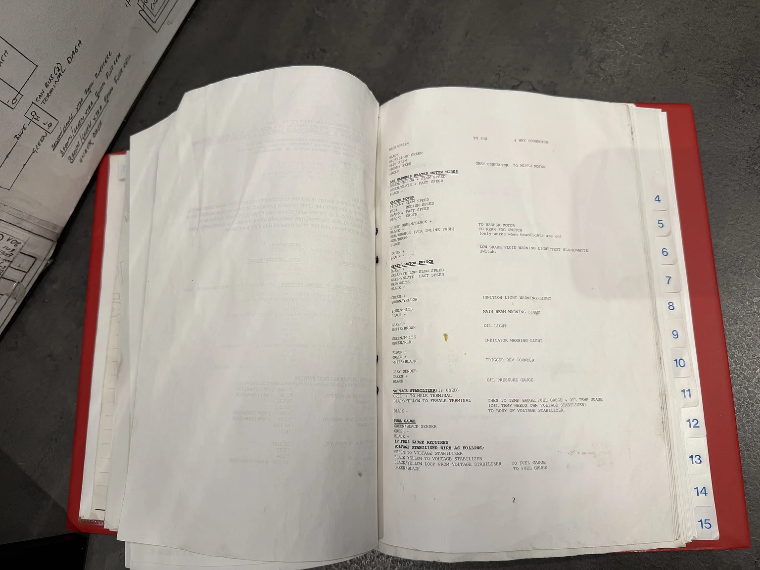 Dokumentation för 2007 Dax Rush Super Seven Replica V6 twin turbo (26)