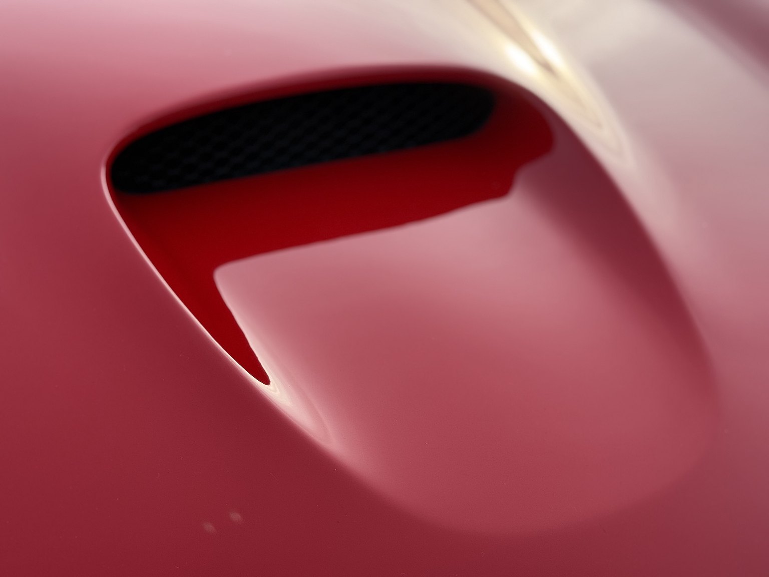 Exteriörbild på 2003 Ferrari 575M Maranello