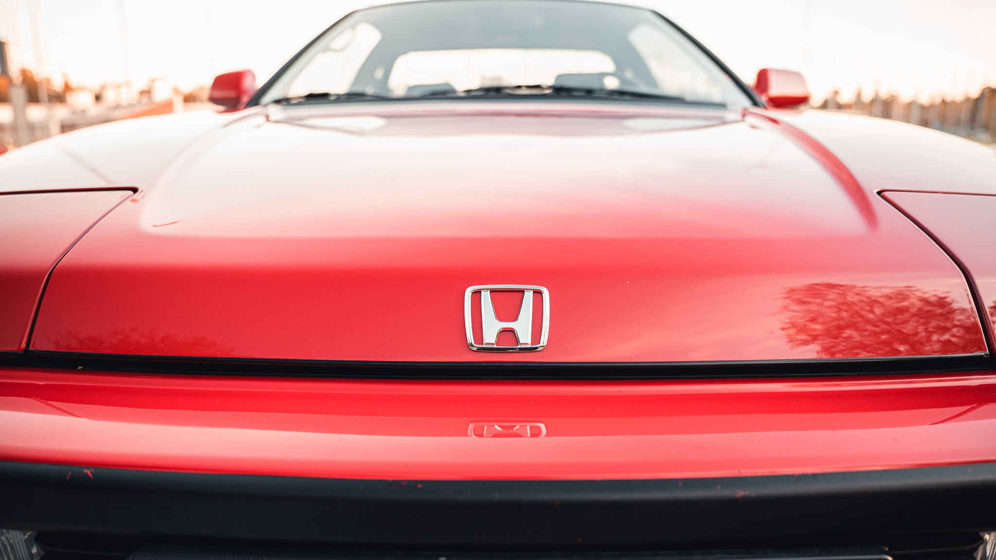 Exterior image of 1990 Honda Prelude (73)