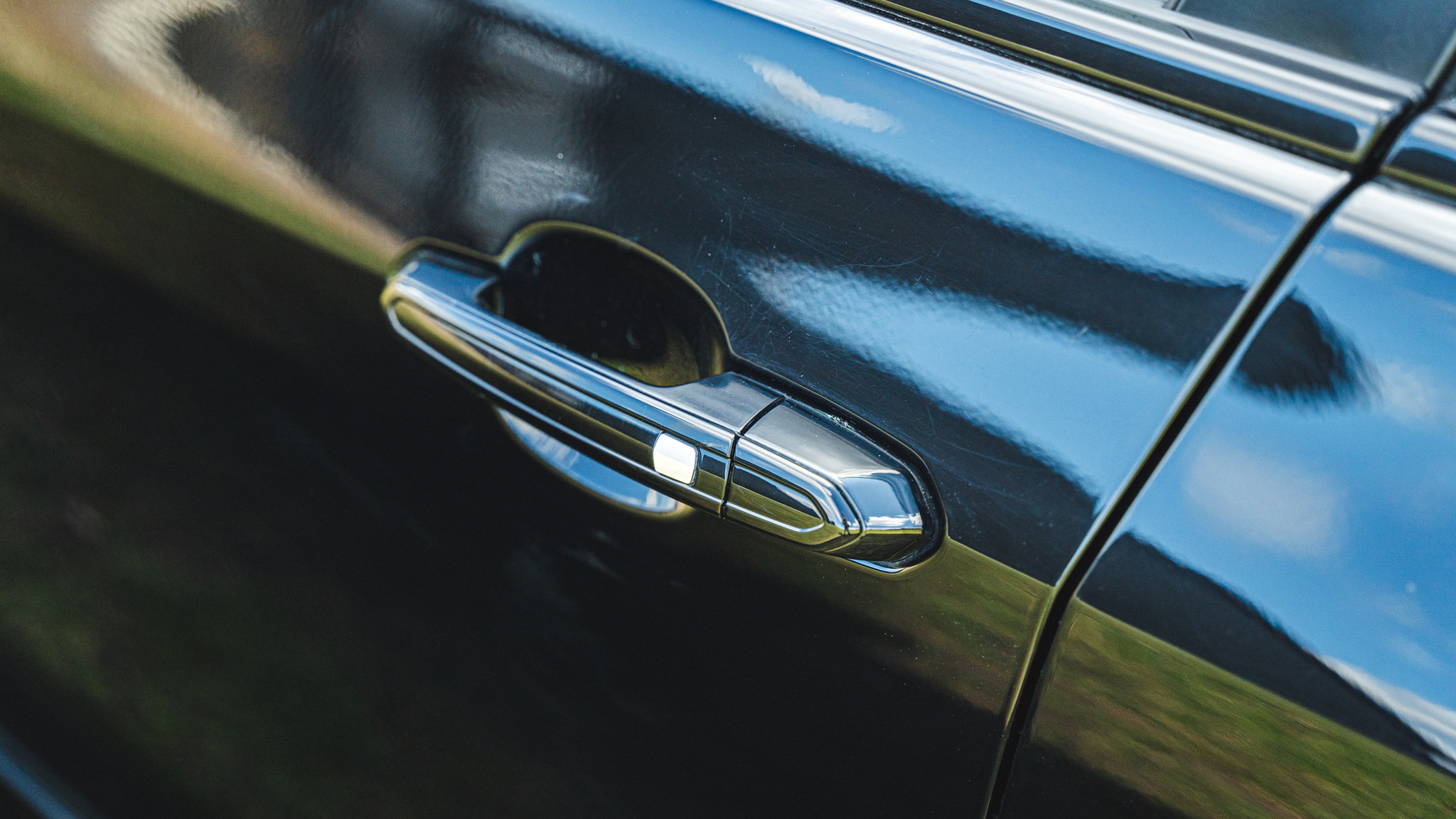 Exteriörbild på 2016 Cadillac ATS-V (39)