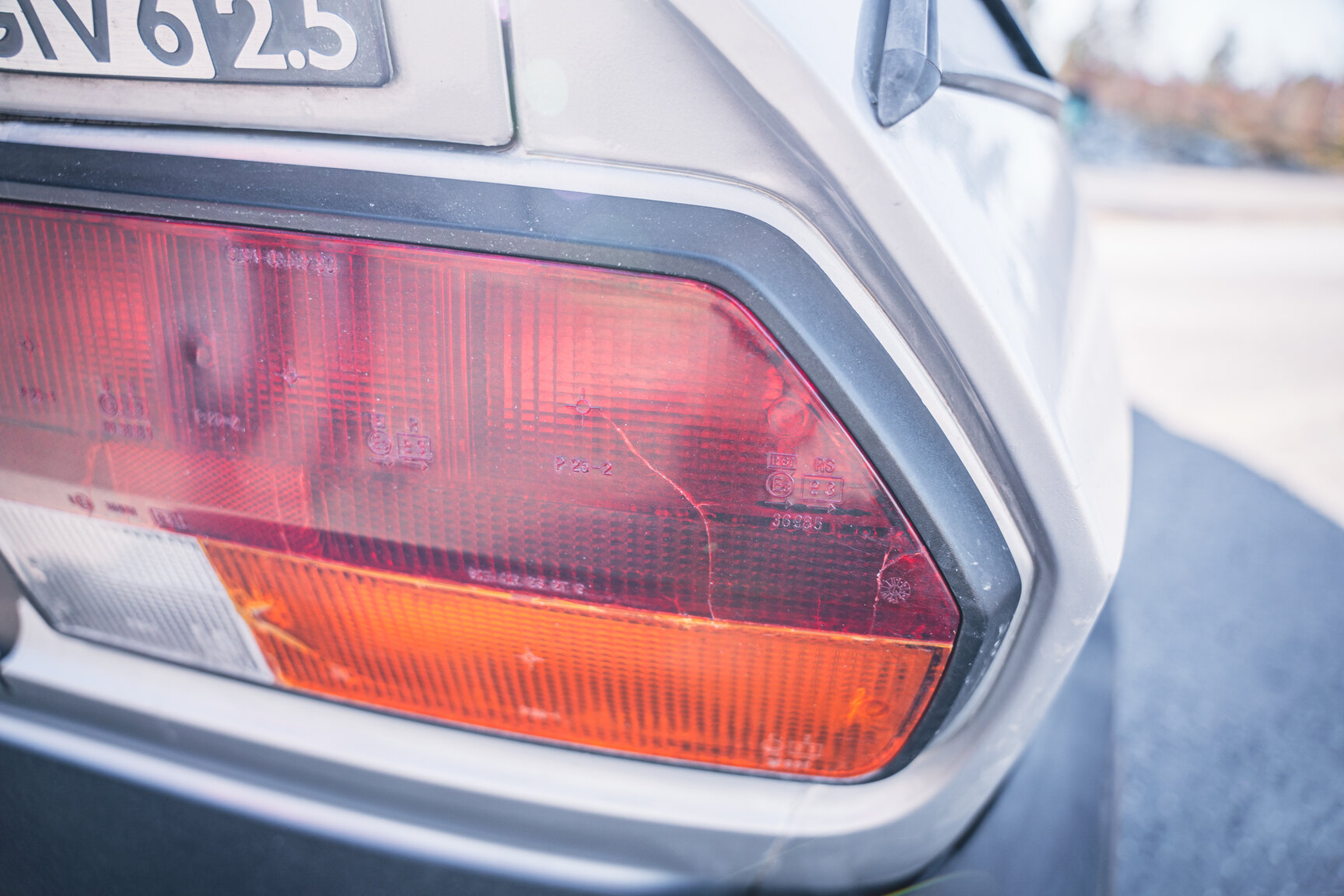 Aussenfoto 1985 Alfa Romeo GTV 6 2.5