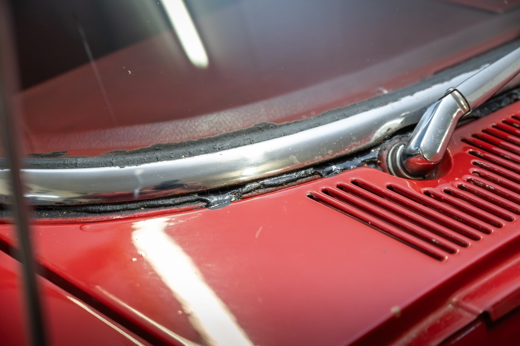 Exteriörbild på 1962 Ford Galaxie 500 Sunliner