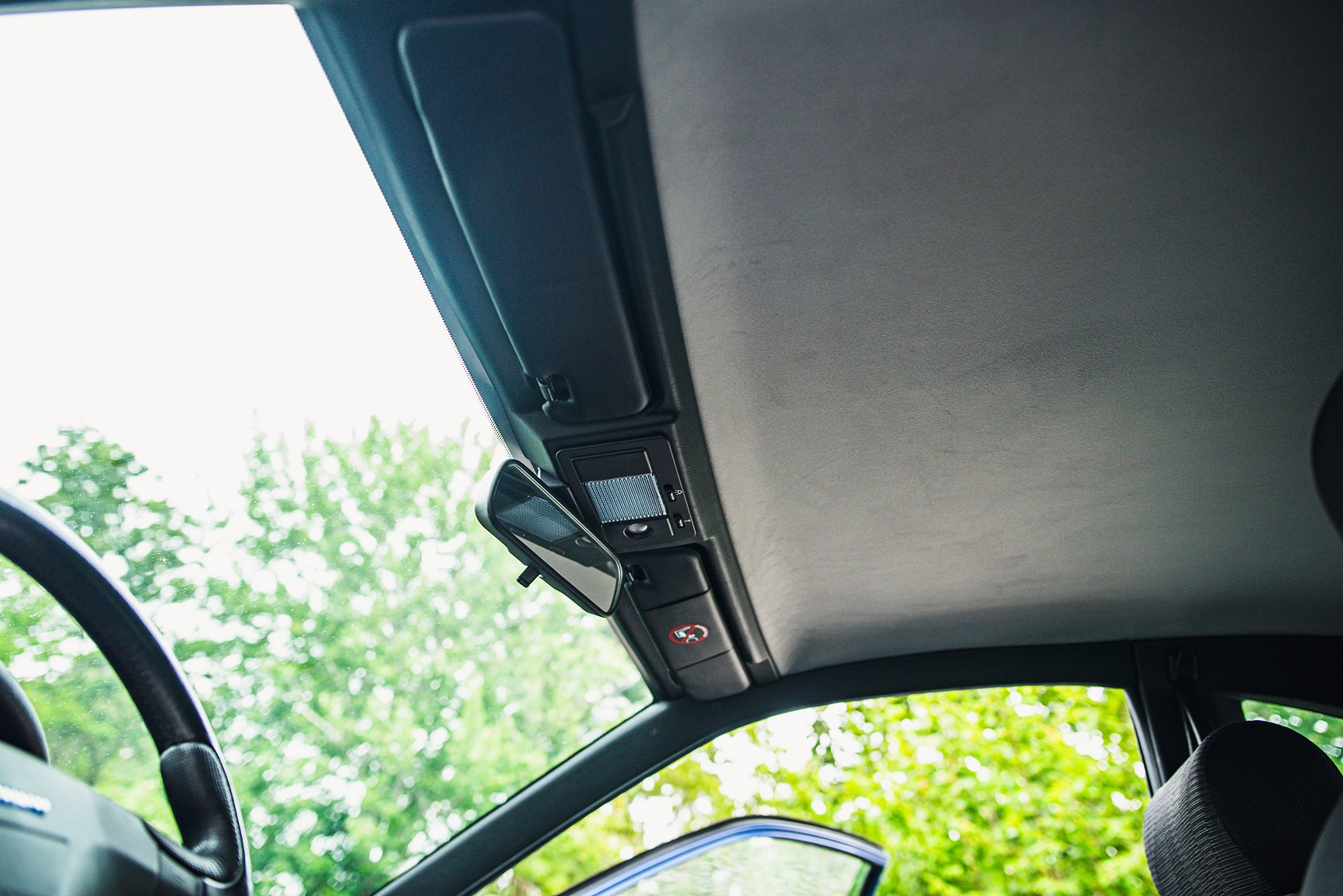 Interior image of 2000 Fiat Coupé 2.0 Turbo Manuell