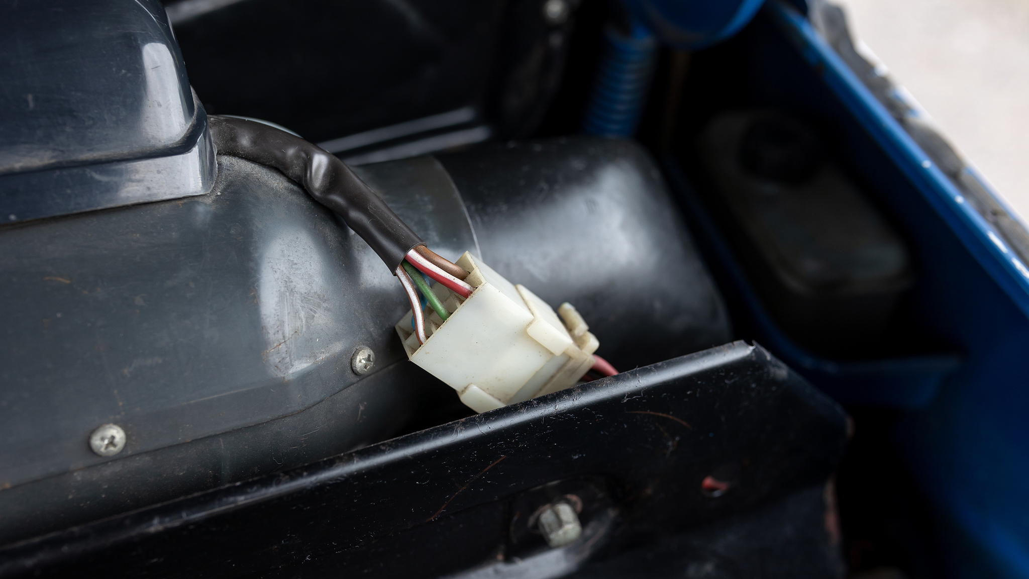 1973 Volkswagen Beetle 1303S 1600 (25), Mekanik