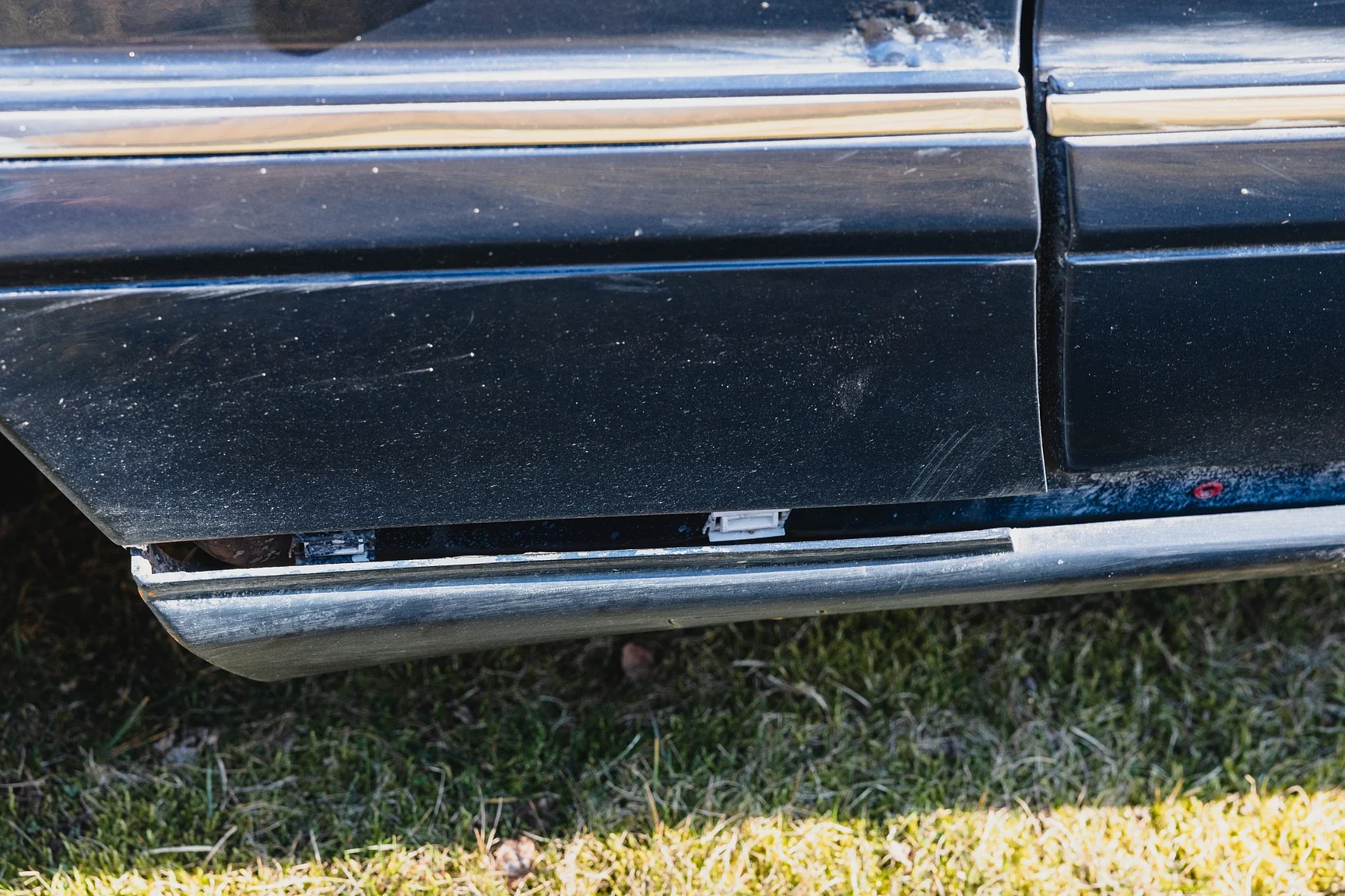 Aussenfoto 1986 Mercedes-Benz 560 SEC  (38)