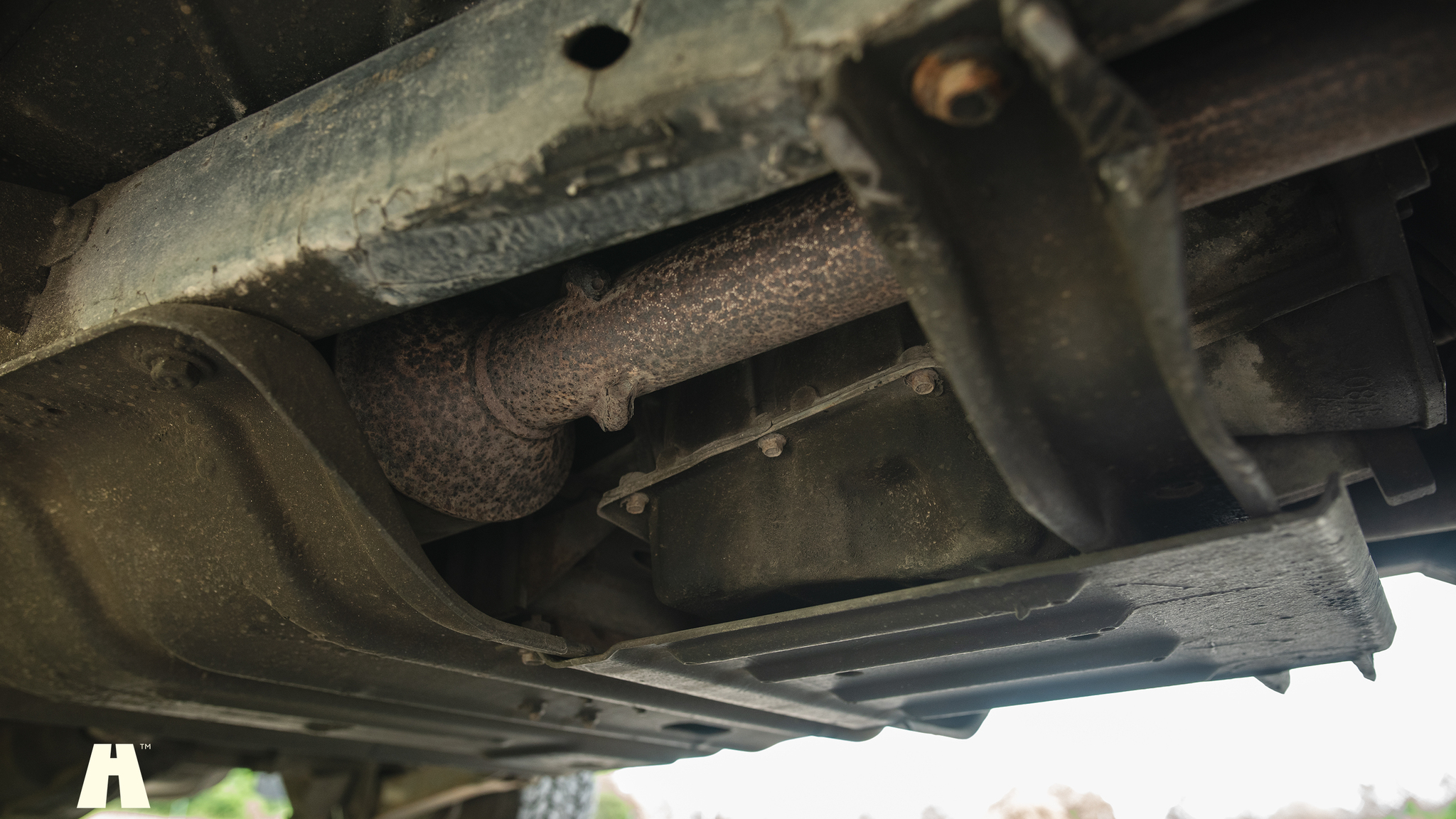 2006 Jeep Wrangler 4.0L Sahara , Mekanik