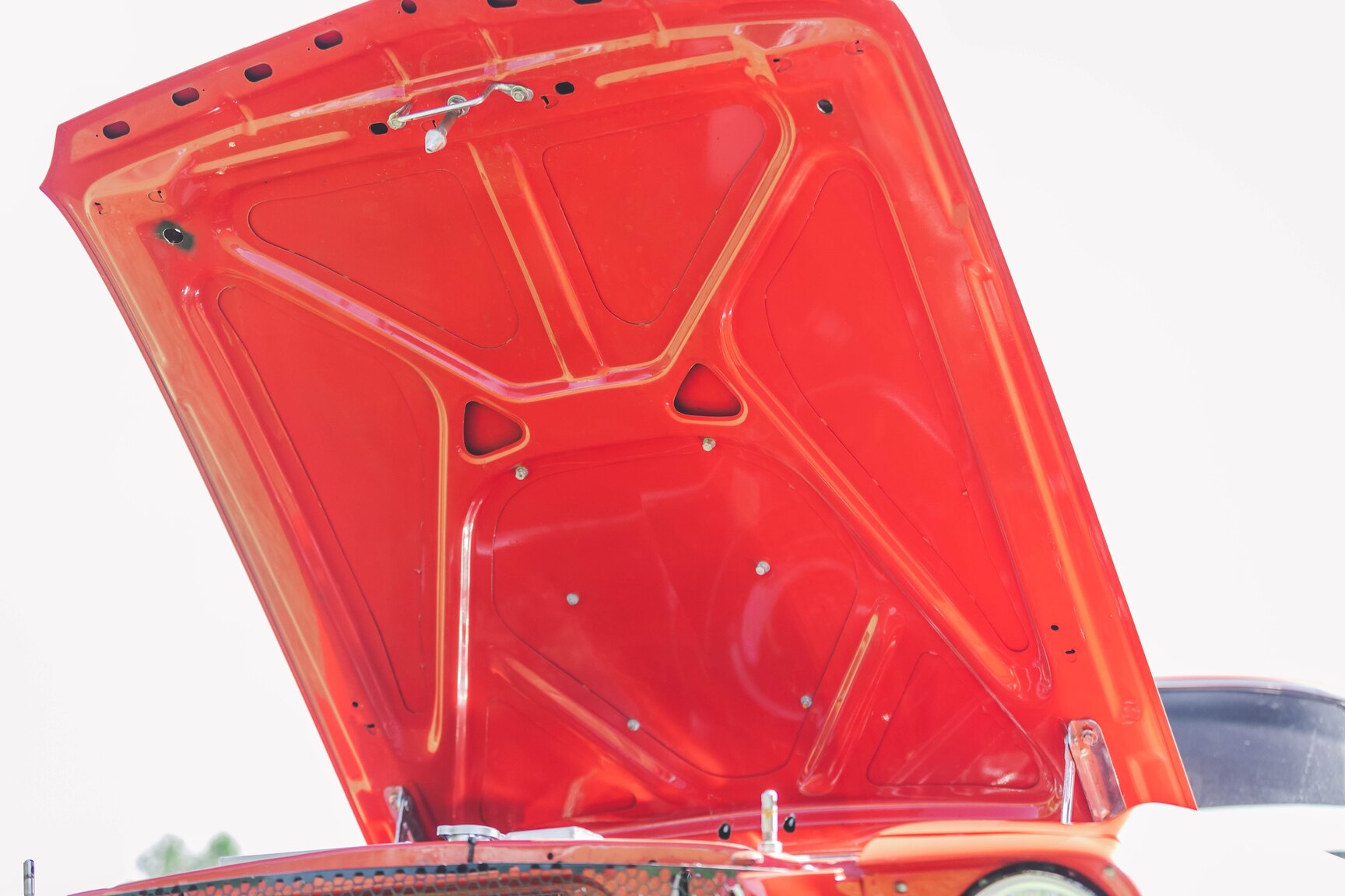 Image of 1965 Ford Mustang Fastback mechanics