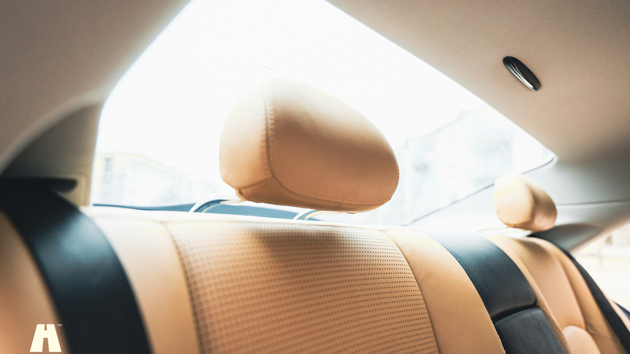 Interiörbild 2008 Mercedes-Benz CLS 63 AMG (64)