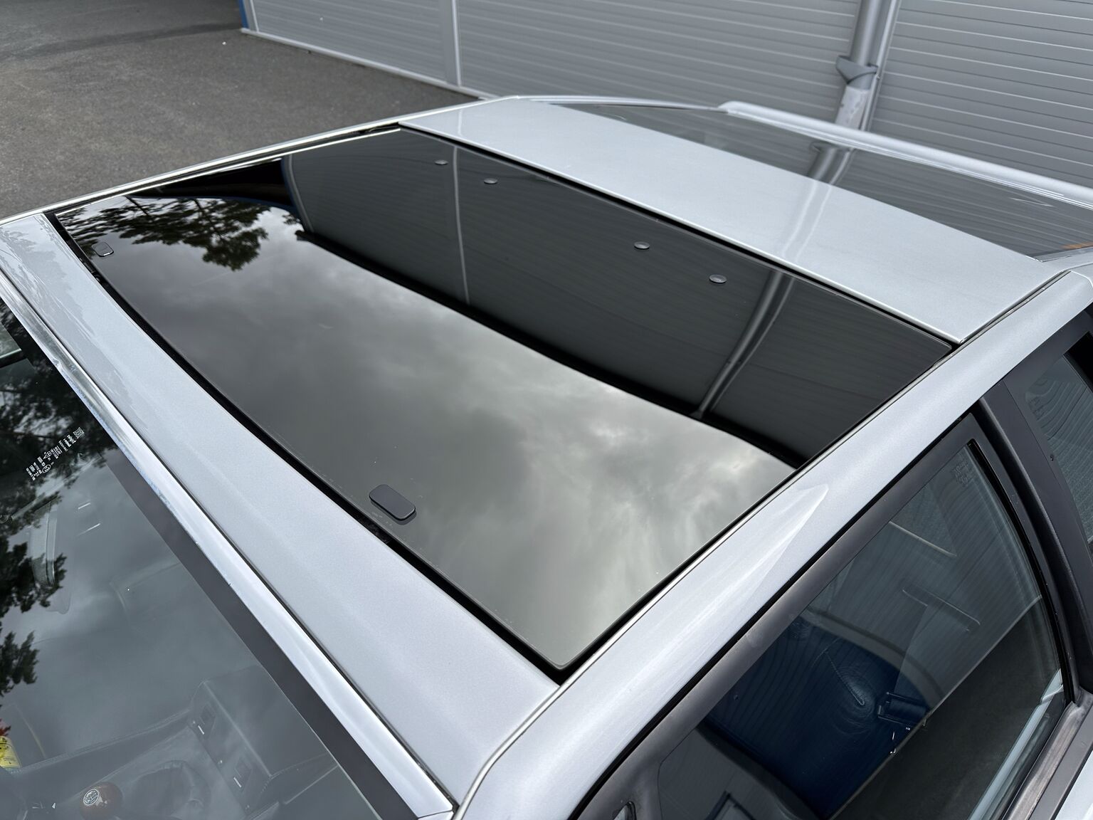 Exteriörbild på 1987 Lotus Esprit S3