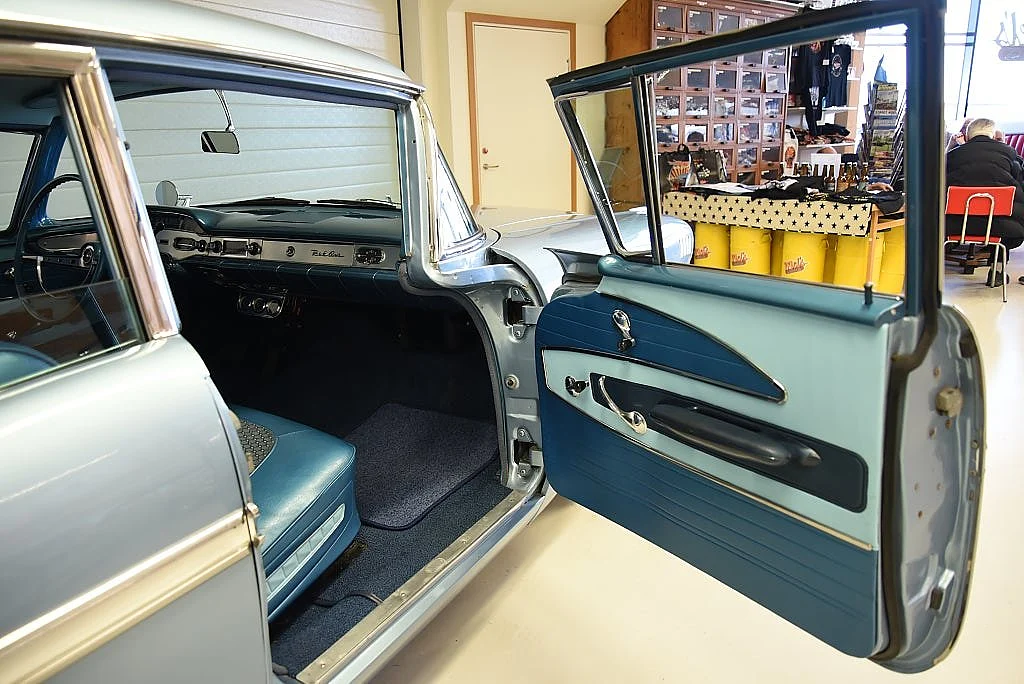 Bild von 1958 Chevrolet Bel Air (60)