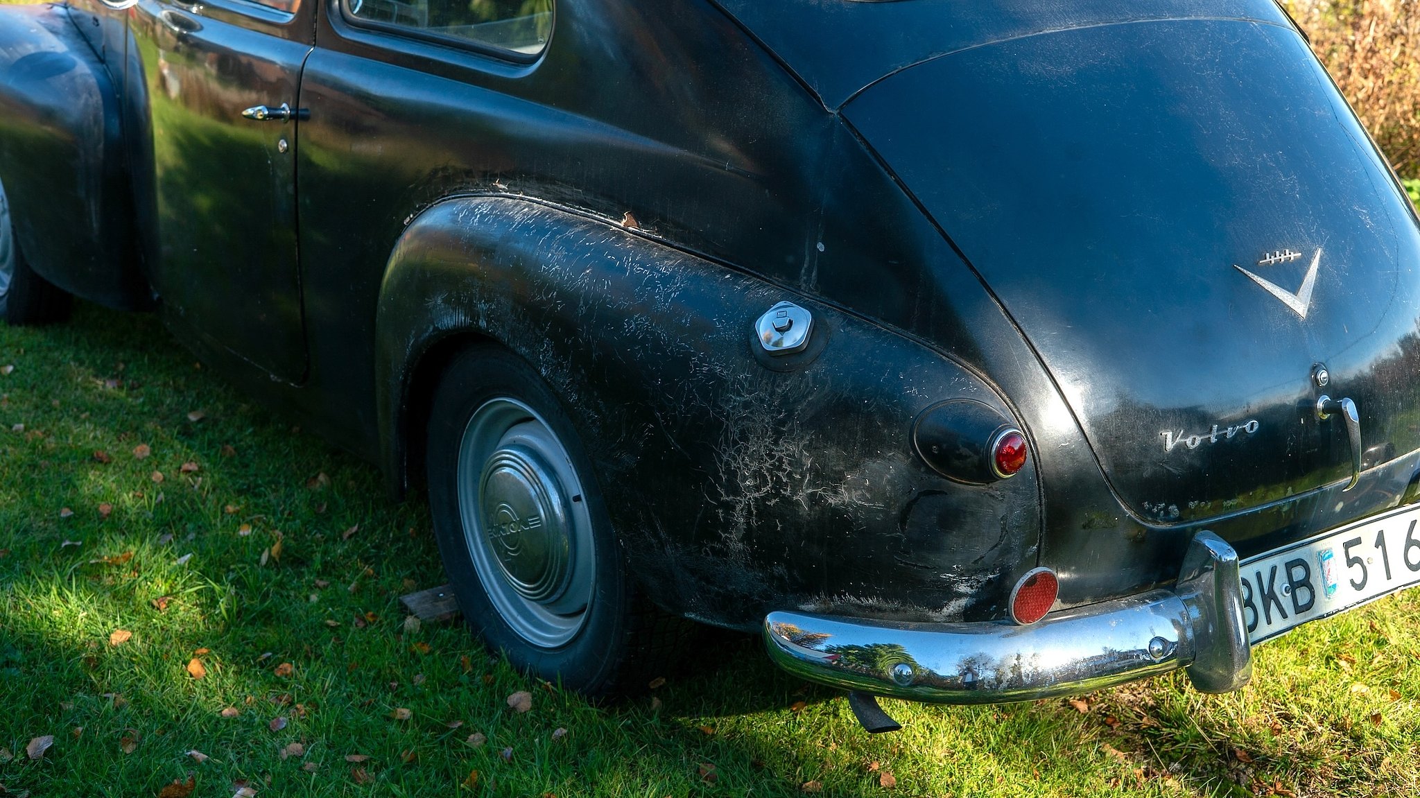 Exterior image of 1957 VOLVO PV 444 – NO RESERVE