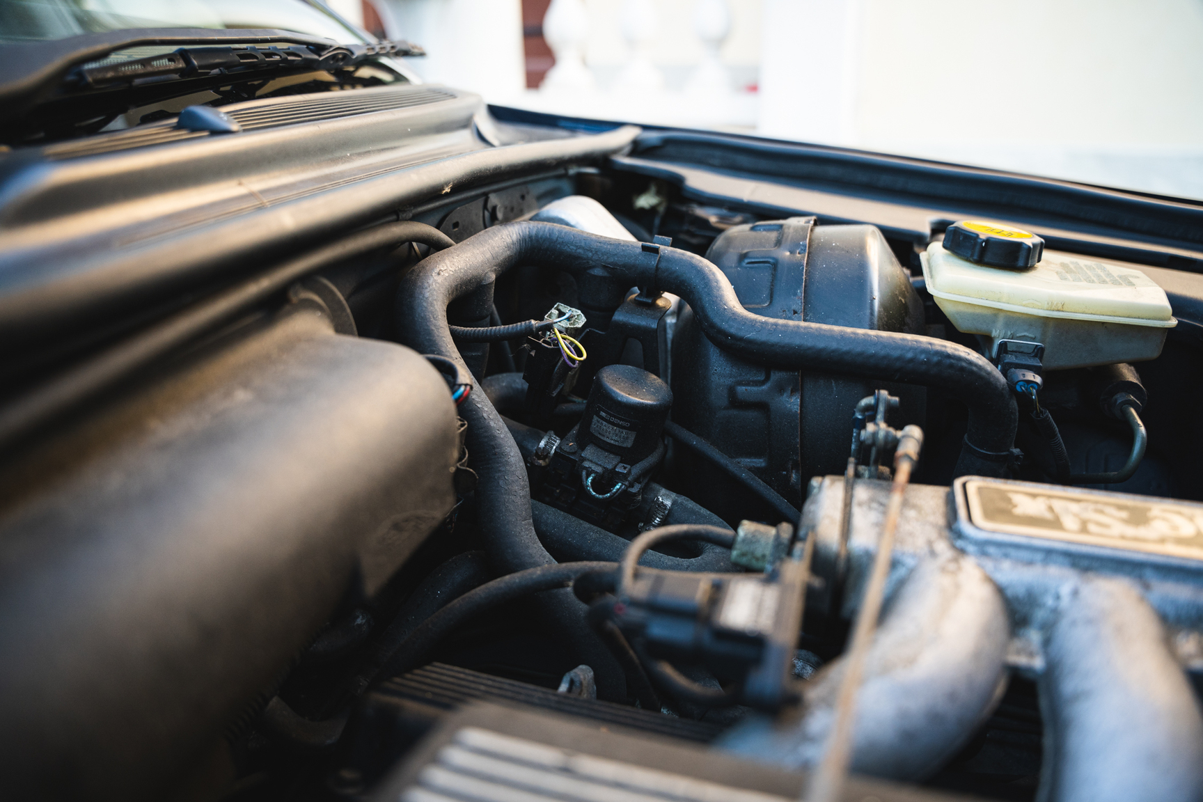 Image of 1995 Jaguar XJ Double SIX mechanics