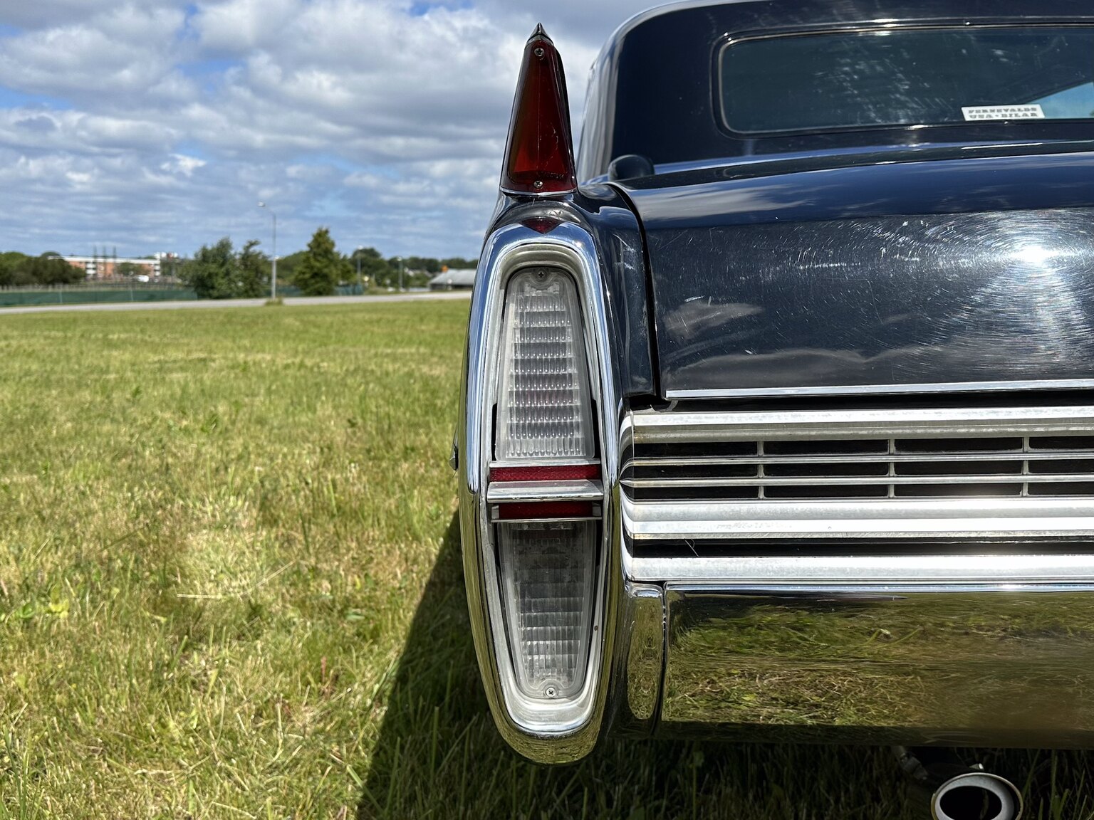 Aussenfoto 1964 Cadillac Fleetwood Seventy-Five Limousine (45)