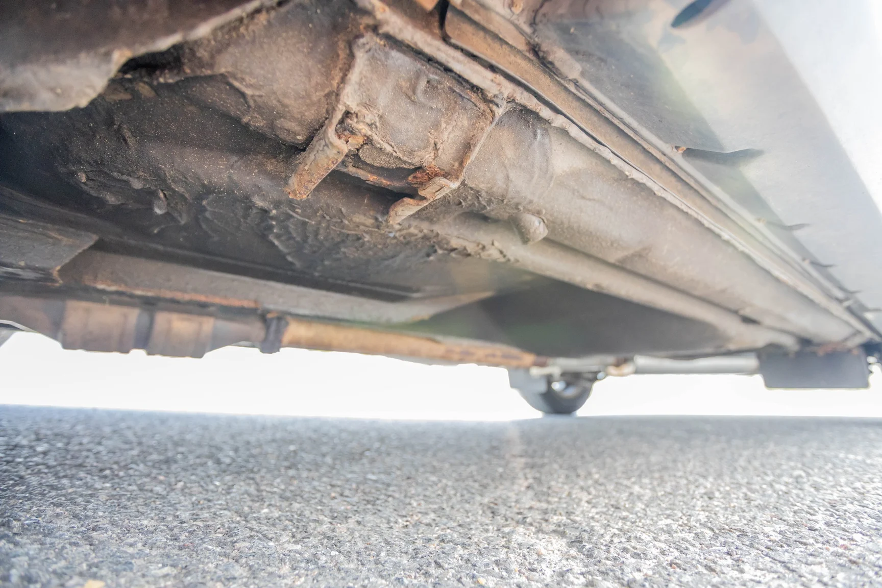Image of 1989 Saab 900 T8 Special mechanics (9)
